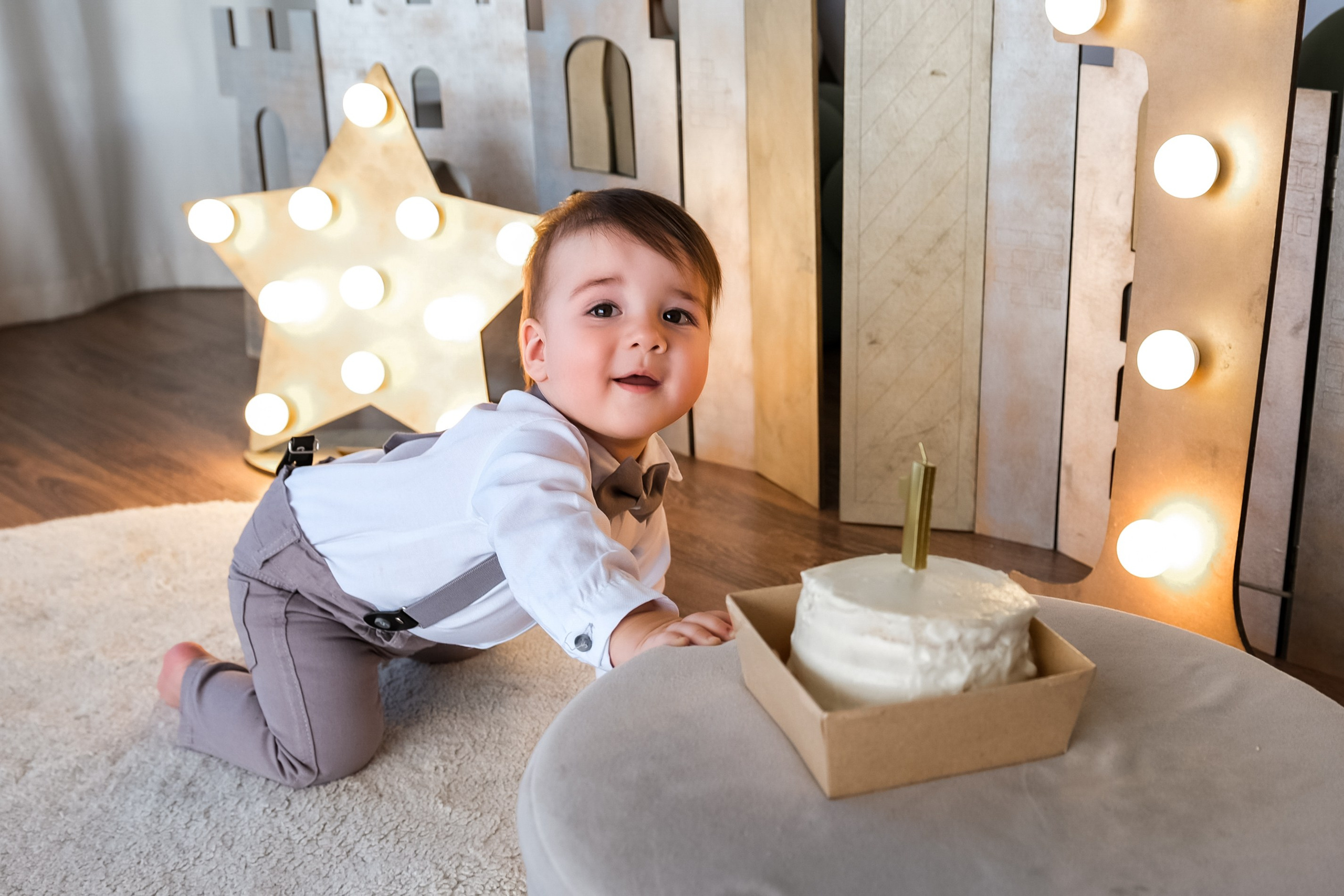 Миру годик. Семейный и детский фотограф в Ростове-на-Дону Ольга Есенина