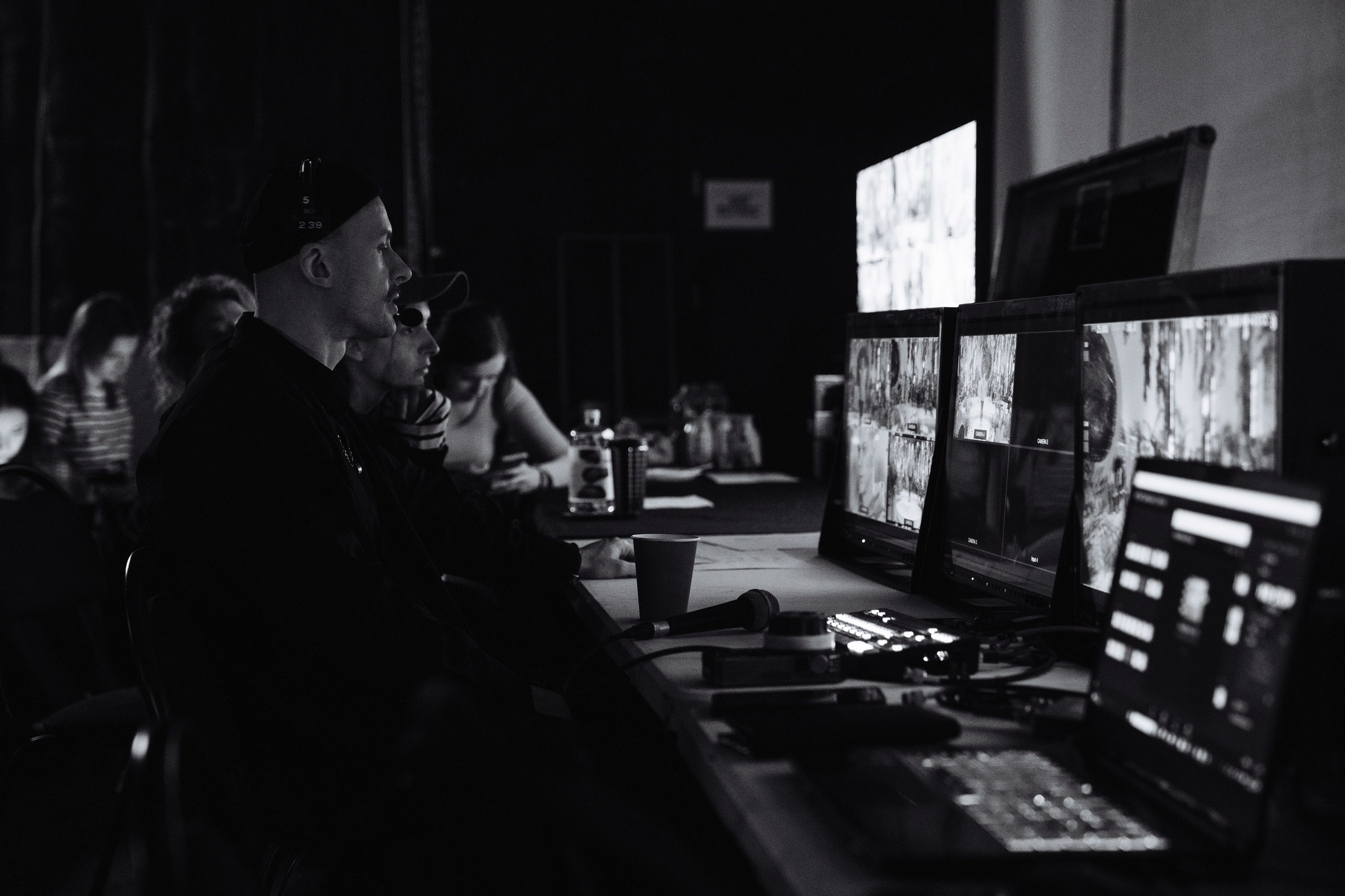 Бэкстейдж концерт «ОК с караоке»