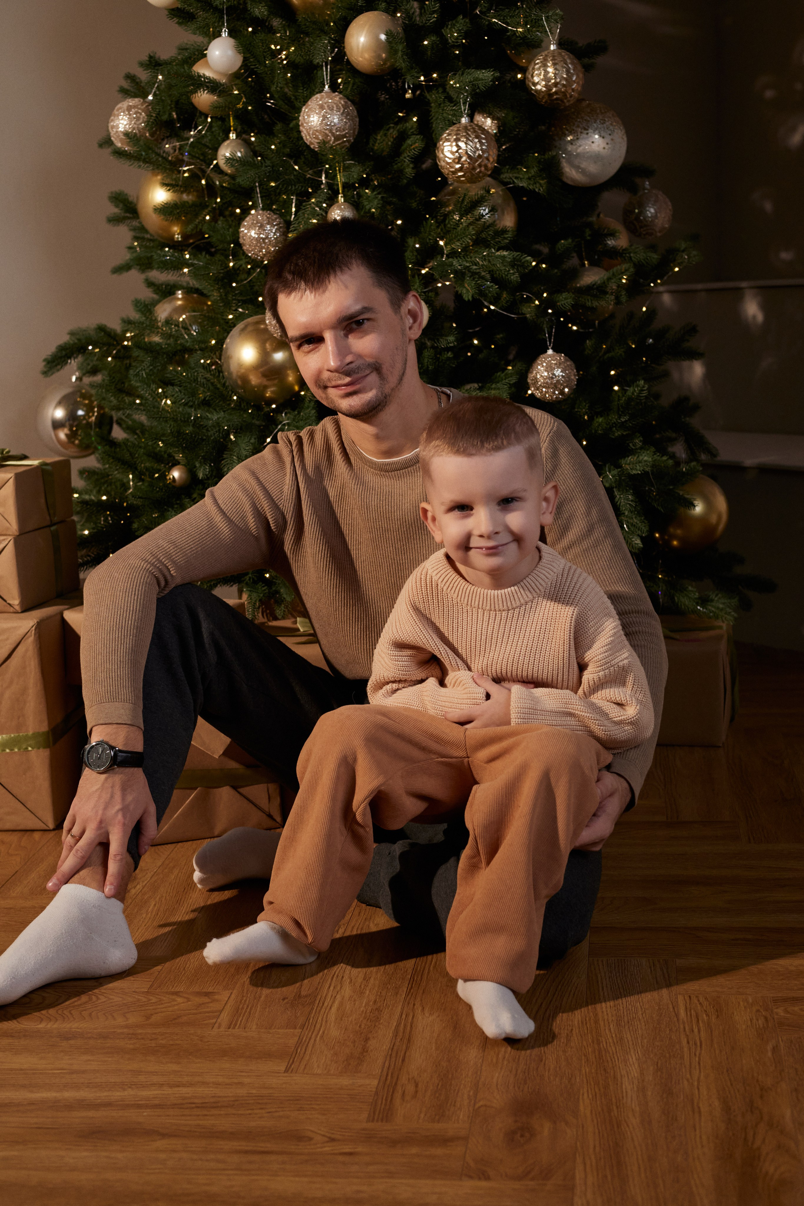 Новогодняя сказка. Фотограф из Казани