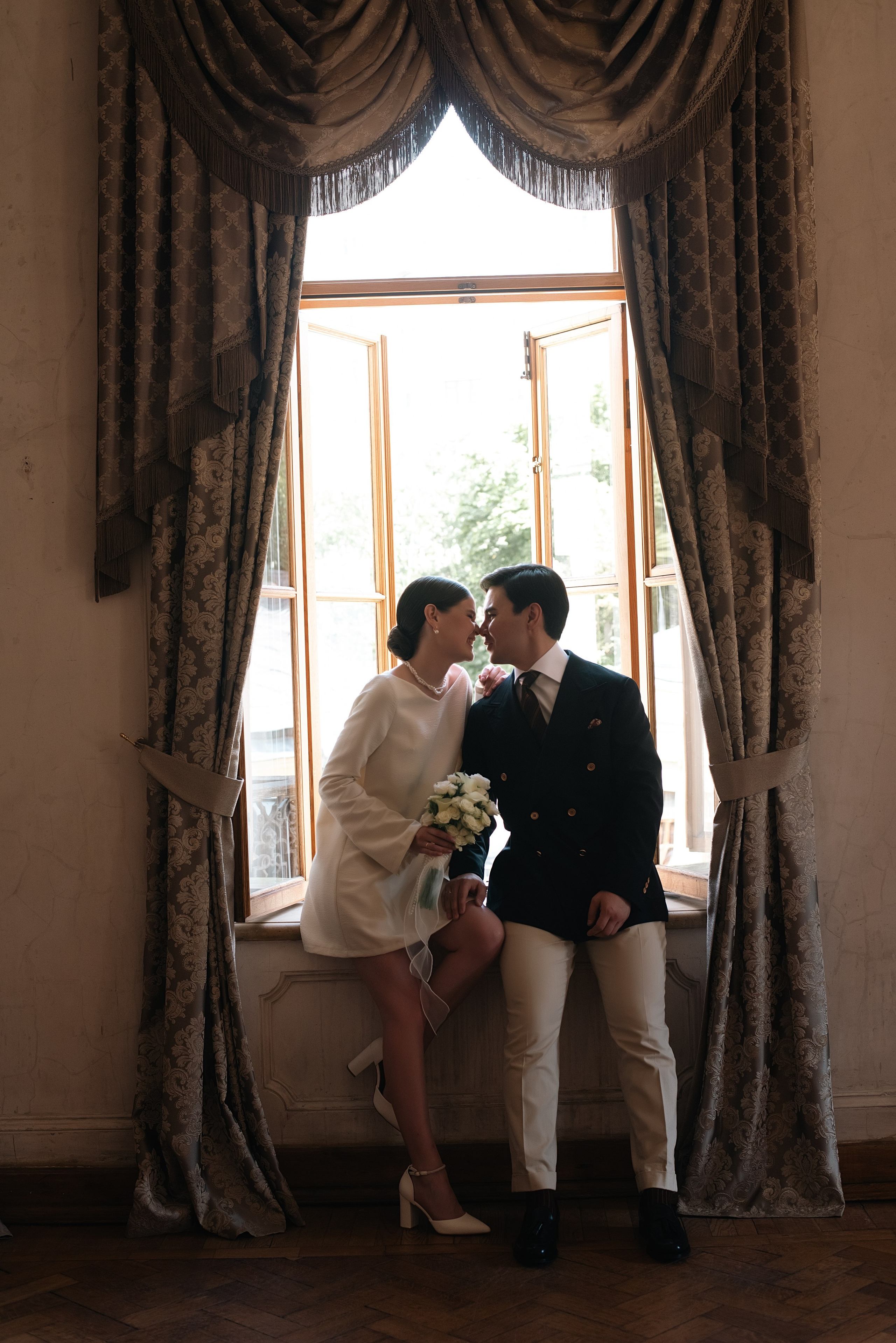 Читальня им. Пушкина. Фотограф, визажист. Москва