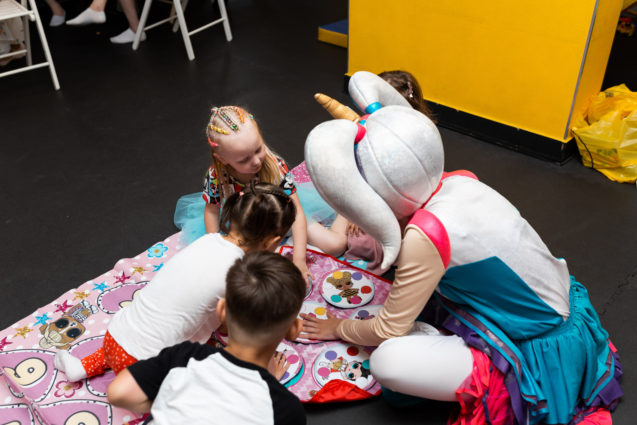 День рождение Киры. Марина Шаймухаметова. Фотограф в Уфе