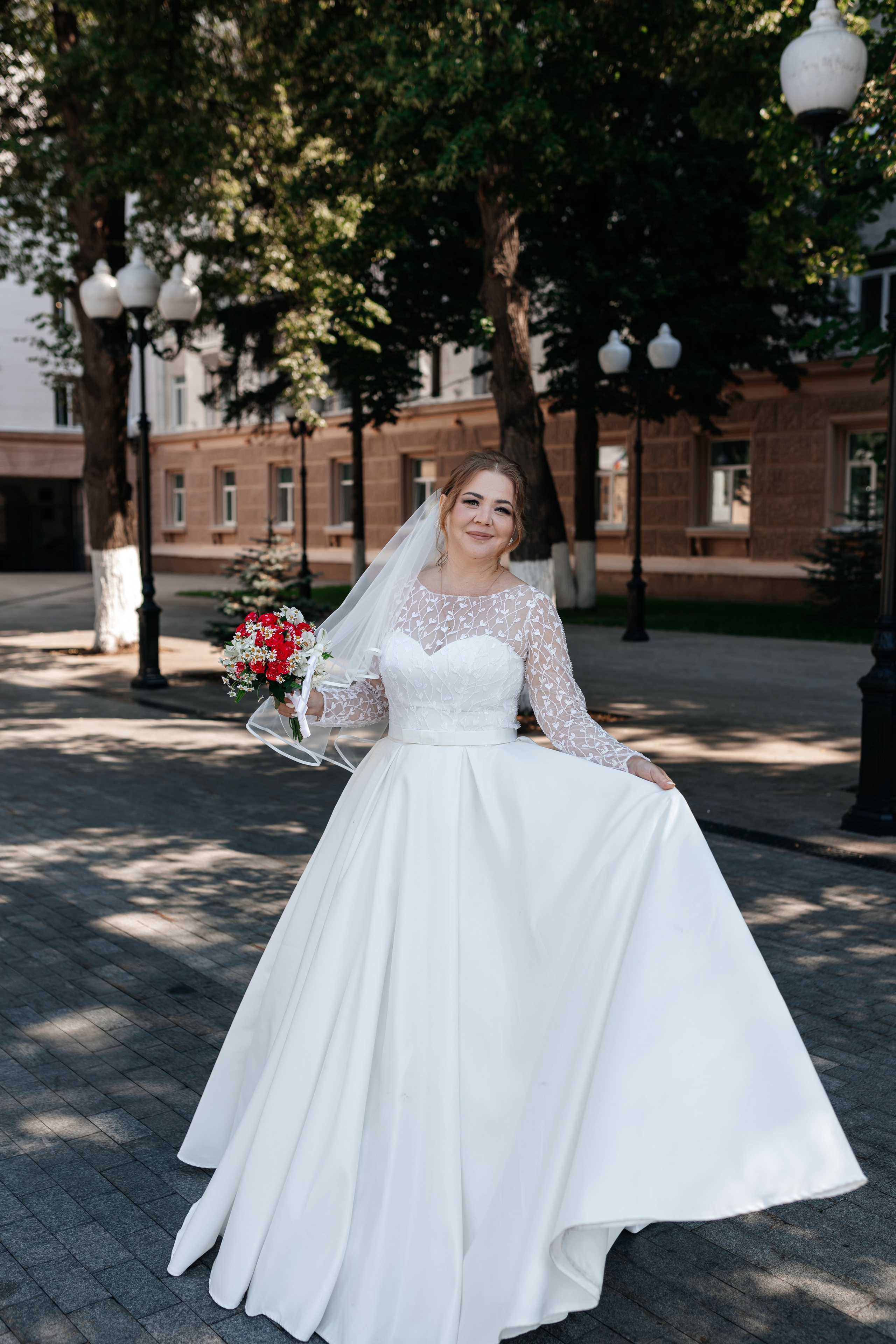 Фанус и Лидия. Марина Шаймухаметова. Фотограф в Уфе