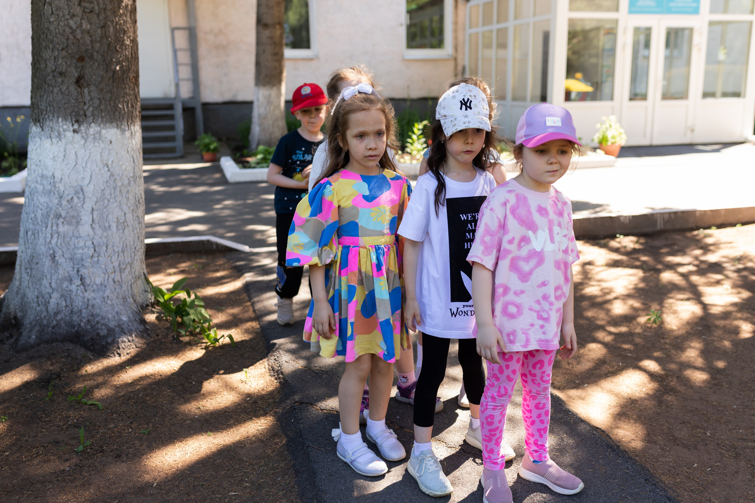 Детский сад Альфа. Марина Шаймухаметова. Фотограф в Уфе