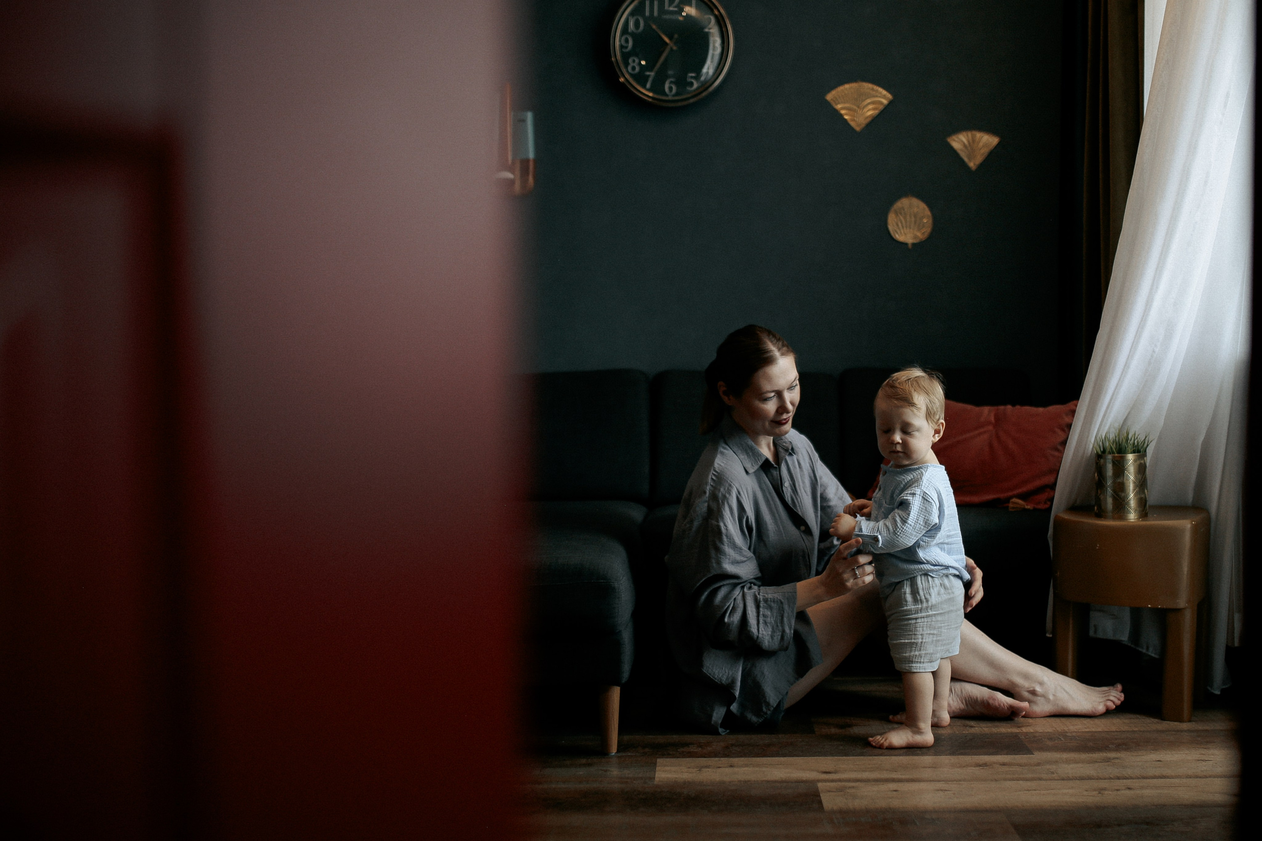 Семейная фотосессия, вдвоем , с детьми, бабушками и дедушками  Йошкар Ола. Свадебный и семейный фотограф Баева Дарья, город Йошкар — Ола