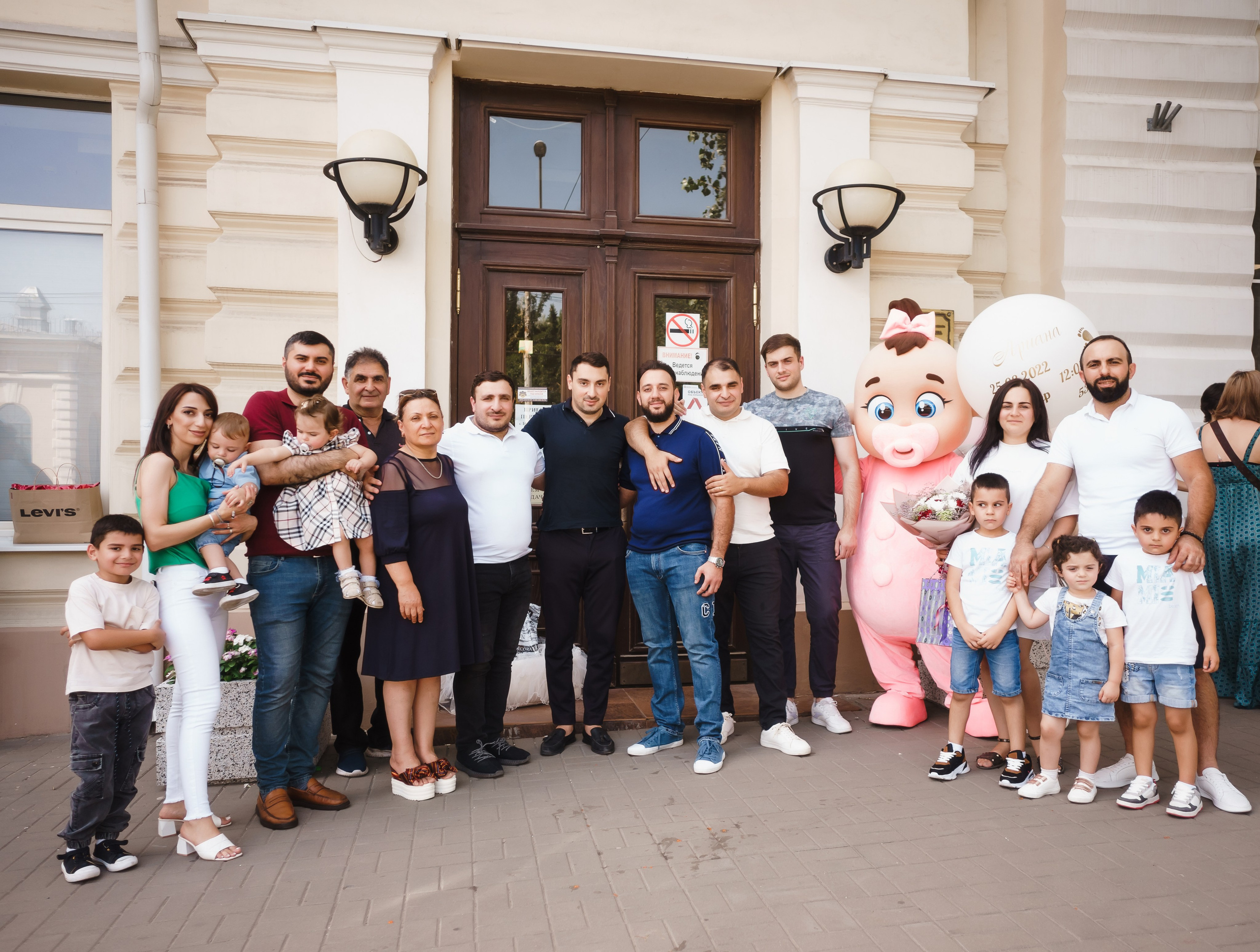 Выписка Арианы. Фотограф мероприятий в Ростове-на-Дону Есманская Елена