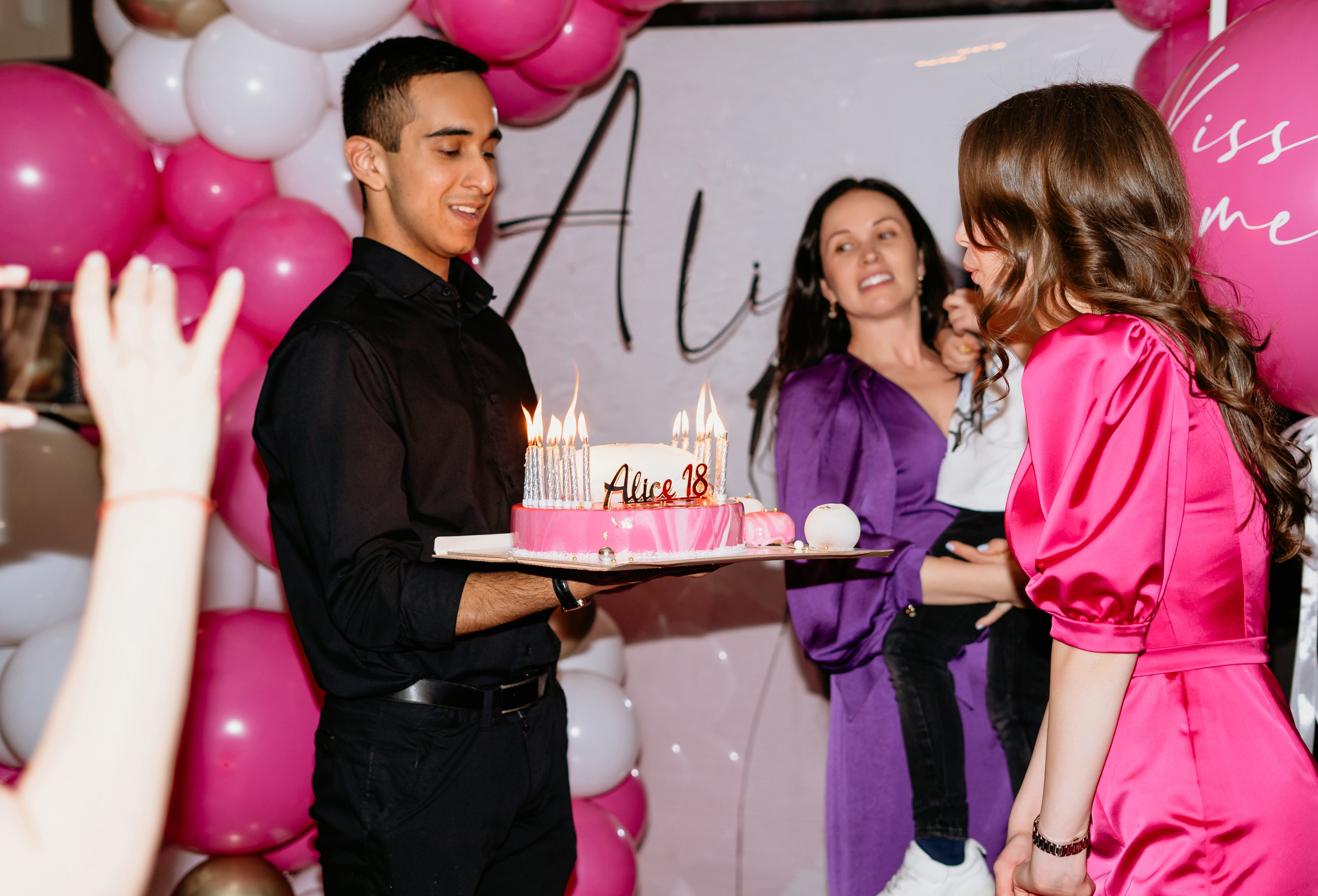 Алисе 18 лет / Matador. Фотограф мероприятий в Ростове-на-Дону Есманская Елена