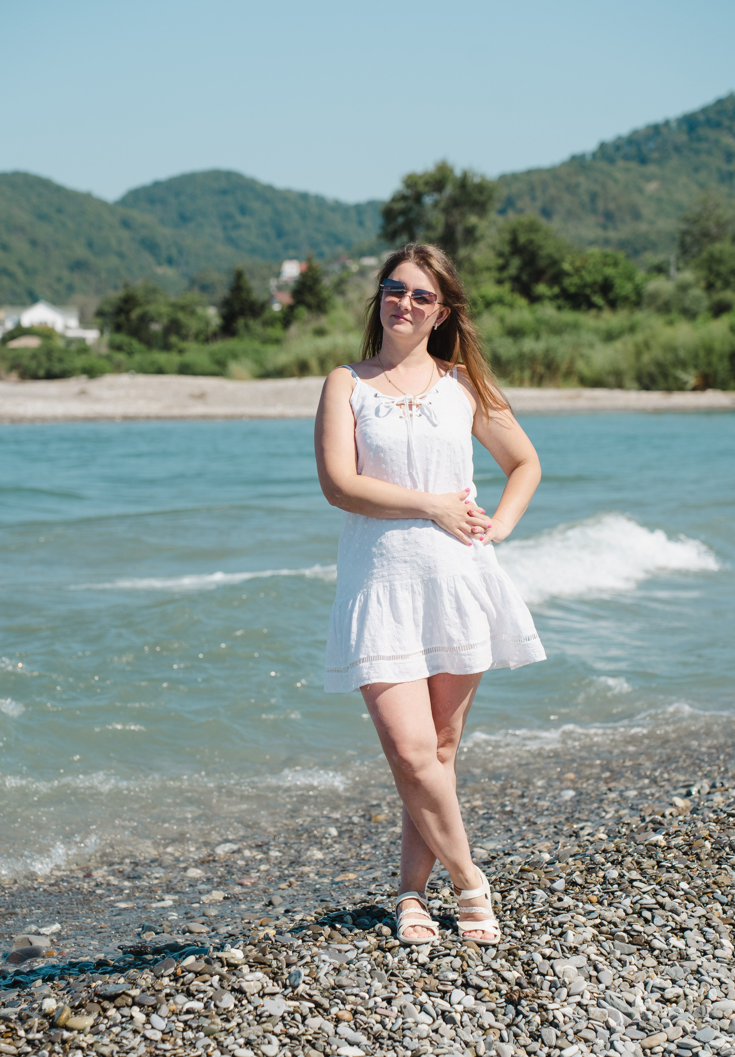 Фотосессия в отеле Греция. Репортажный фотограф  Сочи Николай Чик