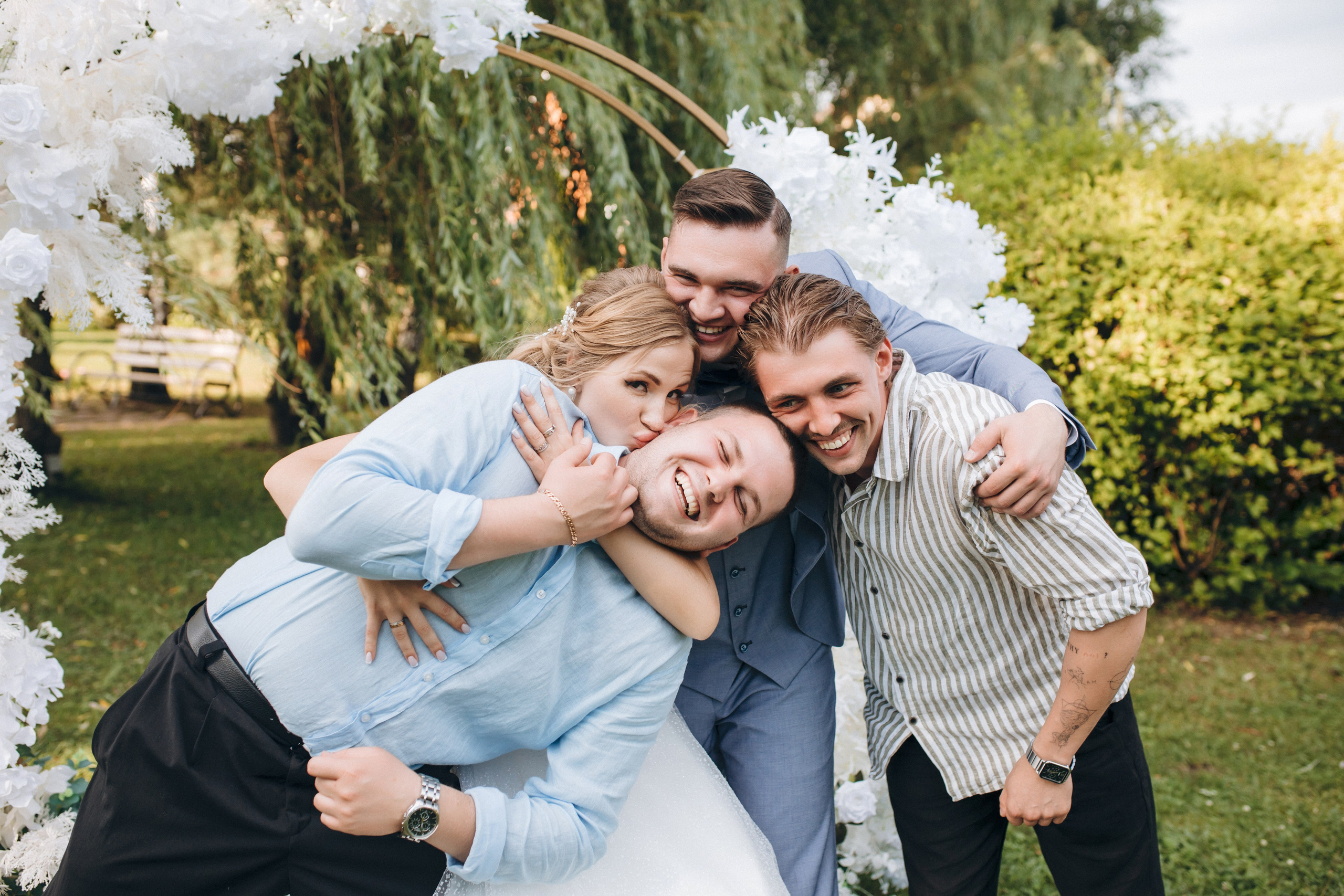 Портфолио. Свадебный фотограф Москва Виктория Васильева