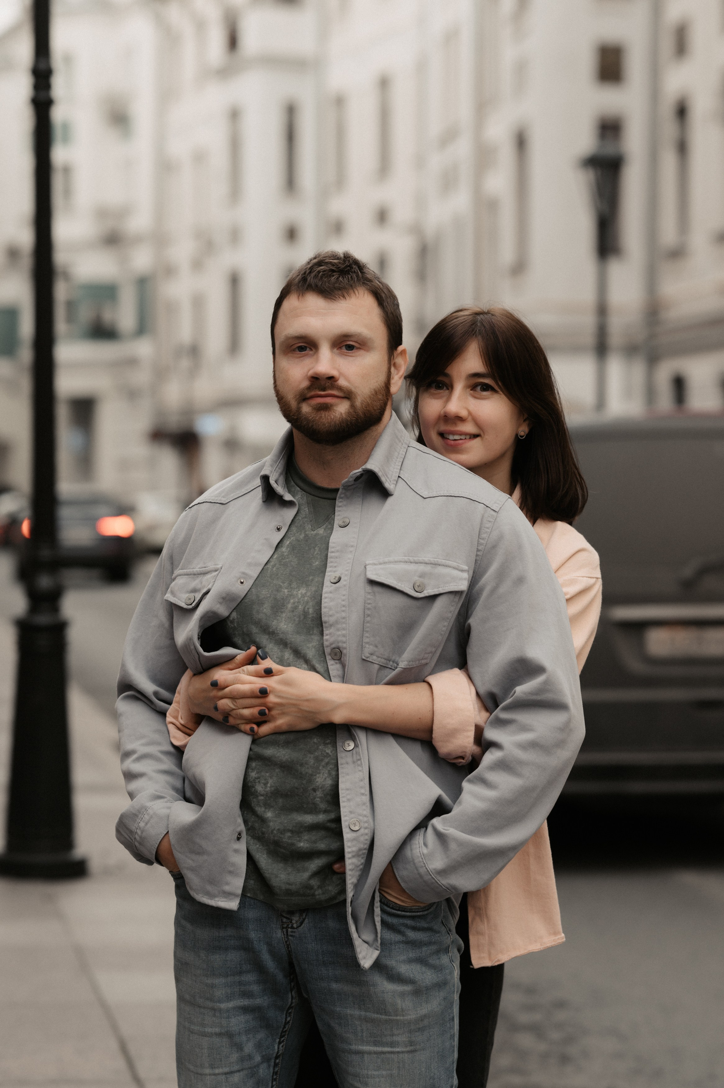 Вот так. Фотограф Ким Ангелина