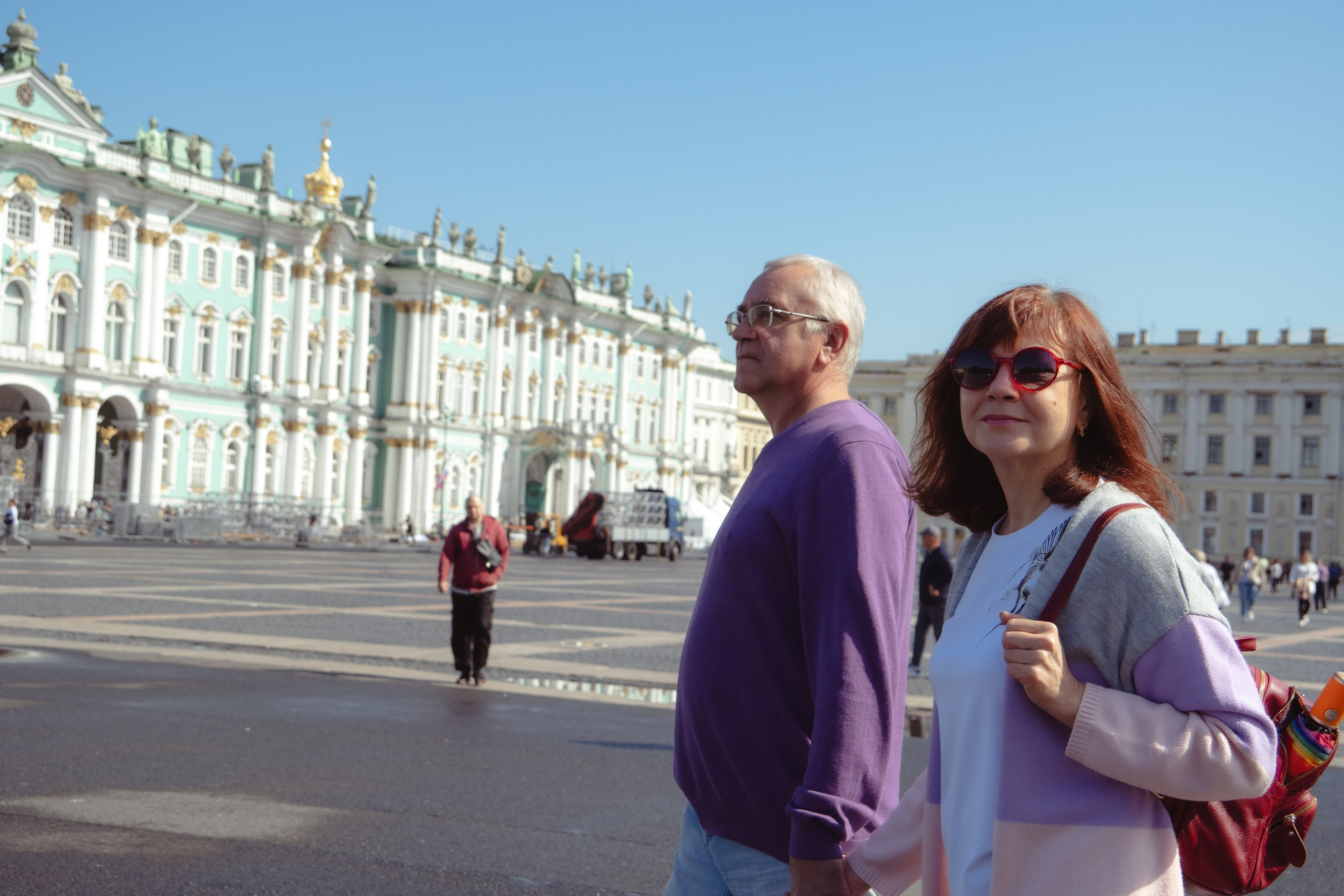 Ольга. Видеограф, фотограф в Санкт-Петербурге Элеонора Петрова