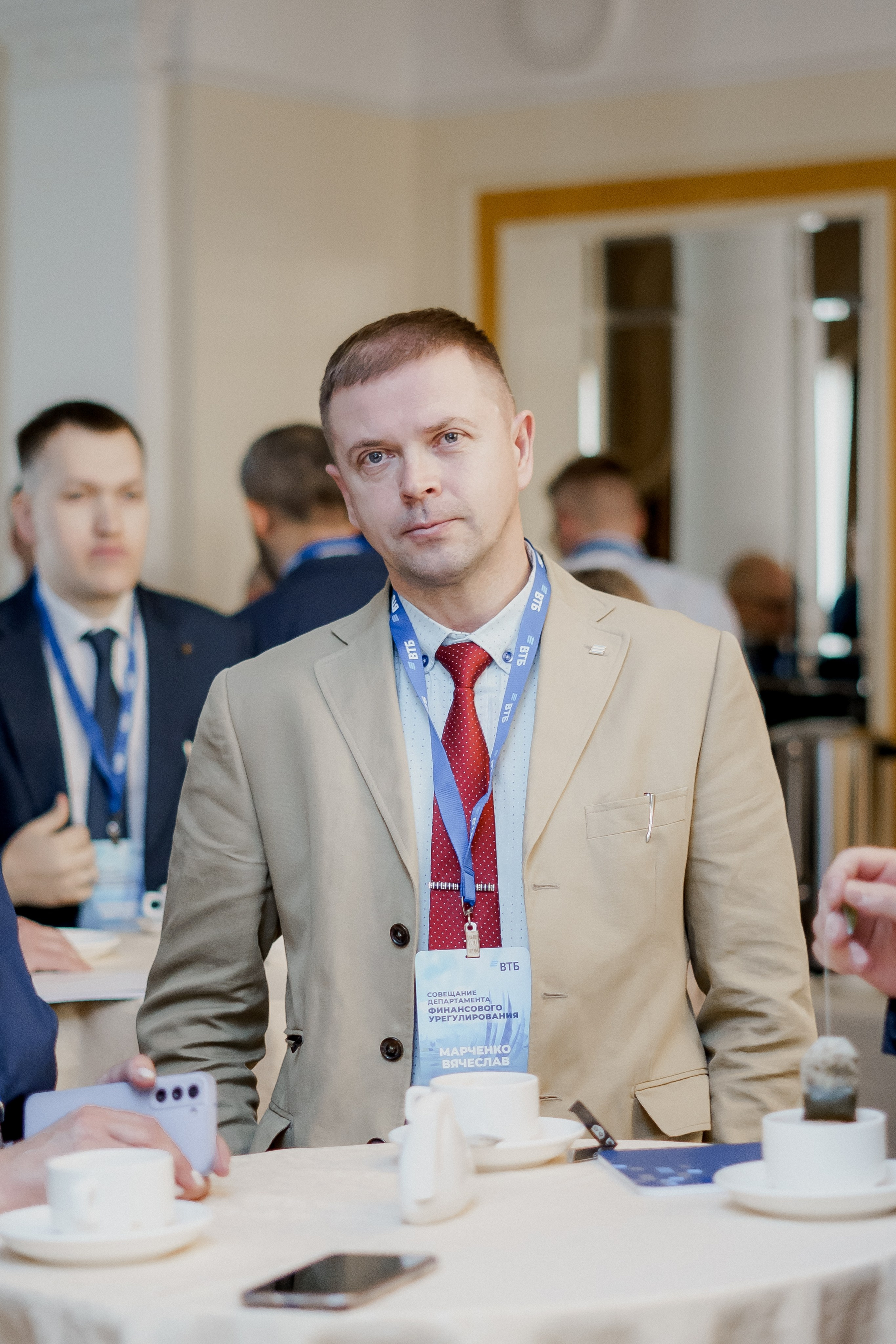 Втб. Фотограф Валерия Крахмалева