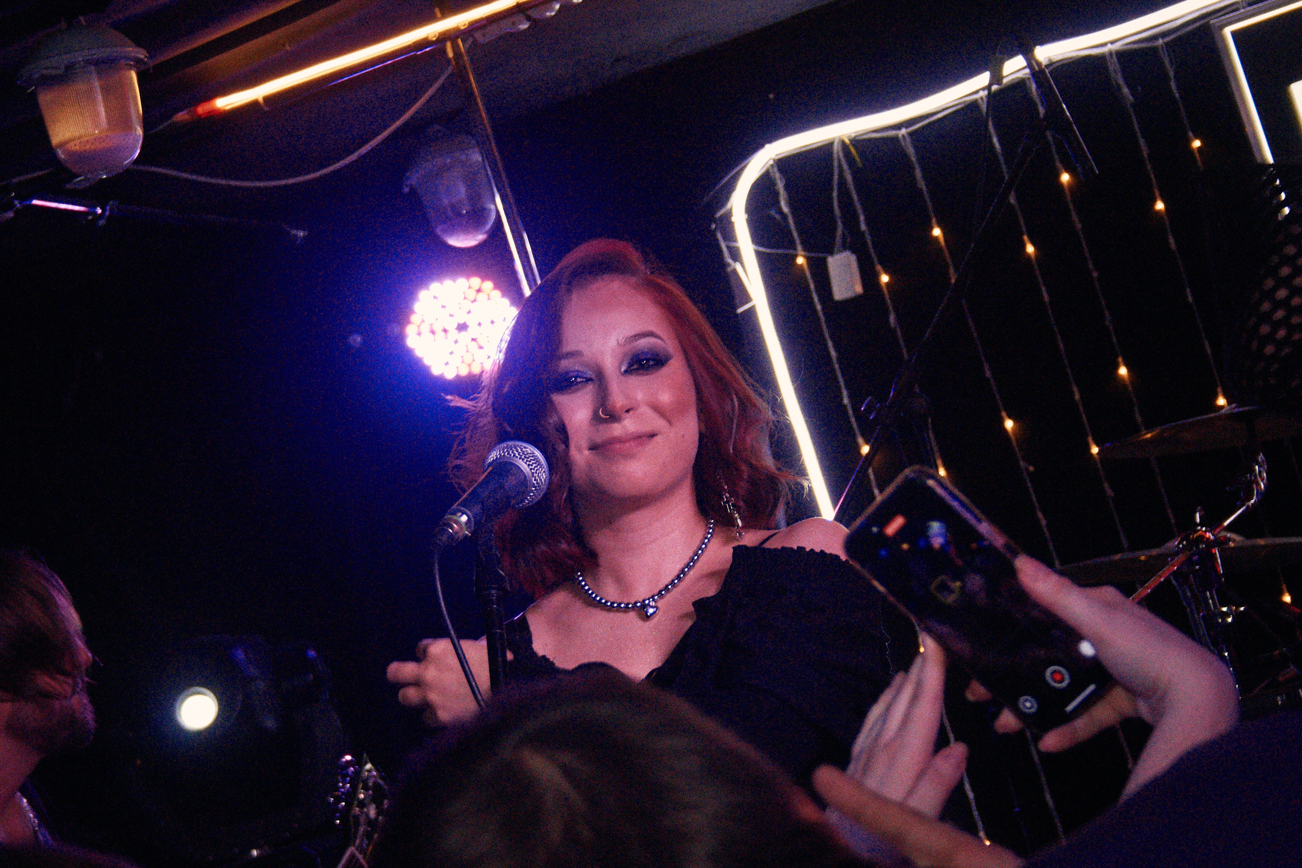 NORA NORA — BUNKER47. Фотография для артистов