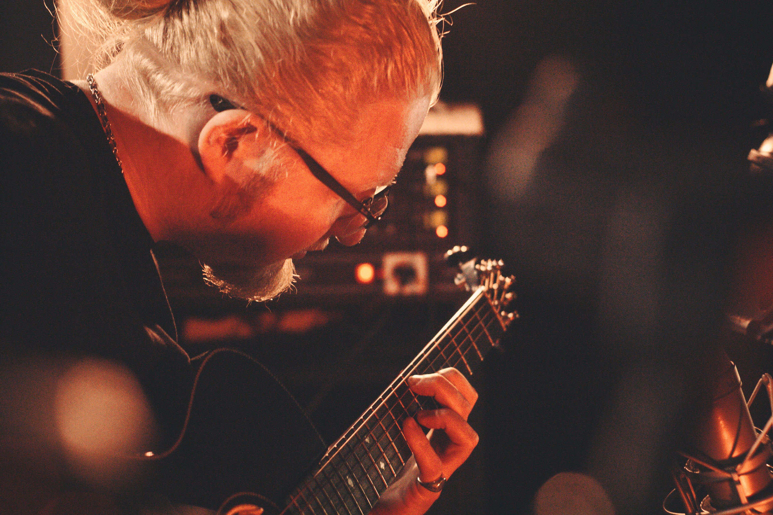 Голова Муэссы/Параметрика — Запись Ретроградного Меркурия. Фотография для артистов