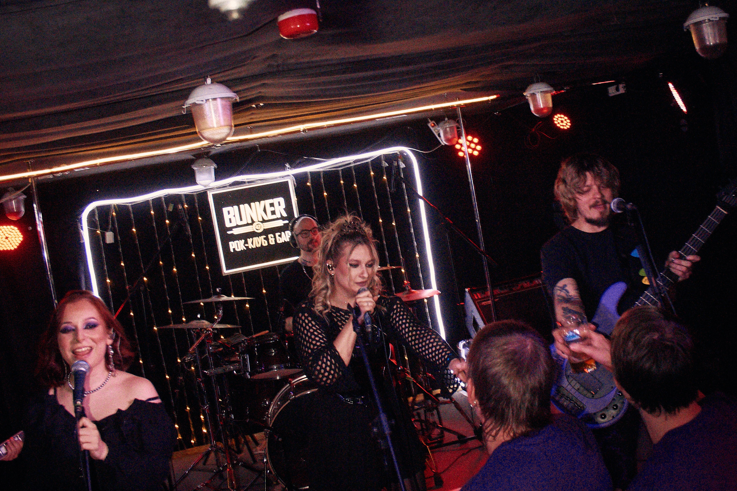 NORA NORA — BUNKER47. Фотография для артистов