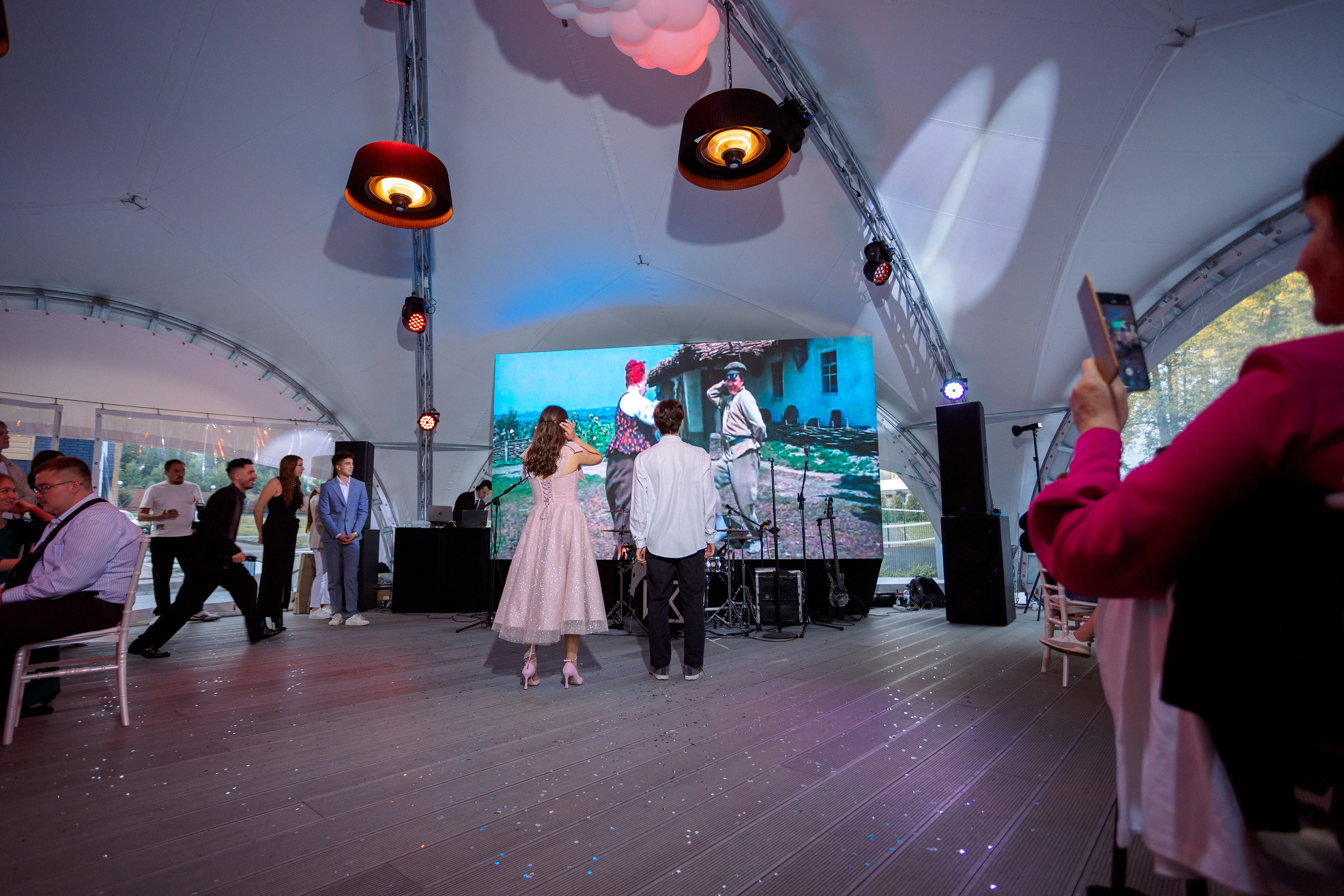 ВЫПУСКНОЙ: Волки-Липки. Все фото. Профессиональный фотограф в Ижевске Леша Петров