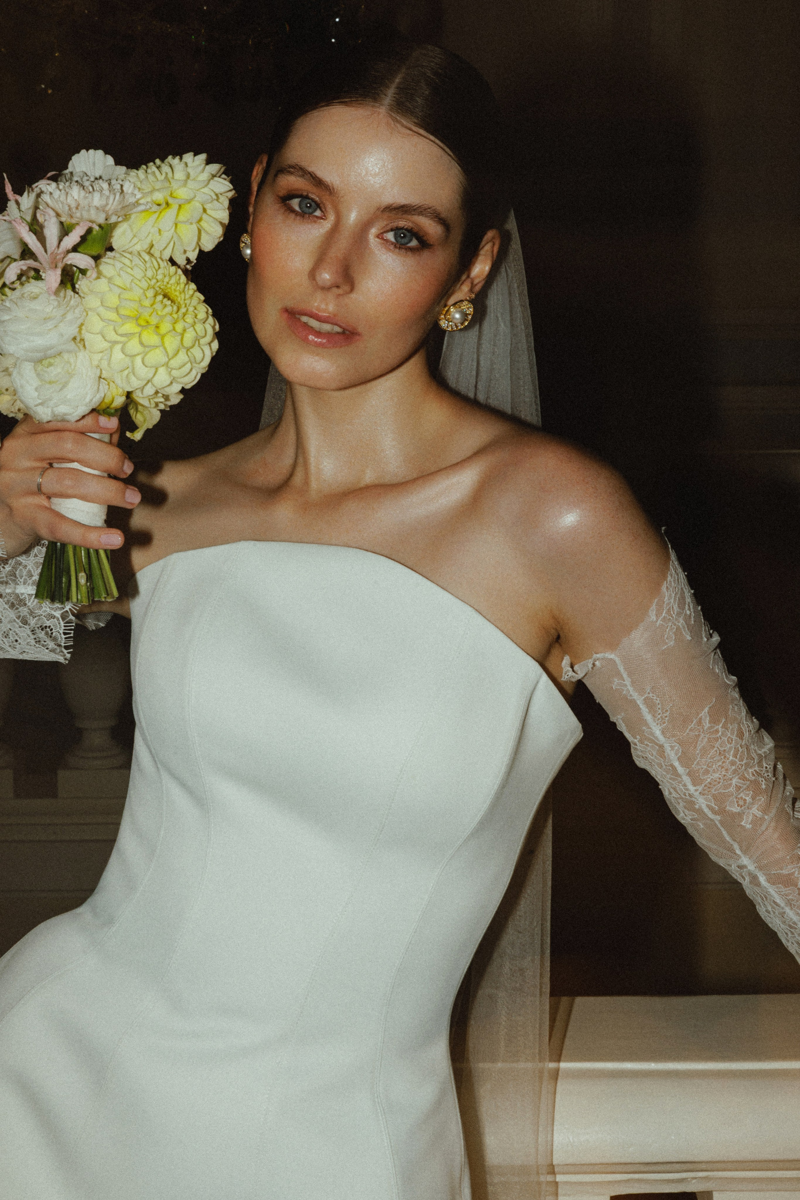 Вот это да, у меня теперь есть жена!. Свадебный фотограф в Санкт-Петербурге Баженова Алина