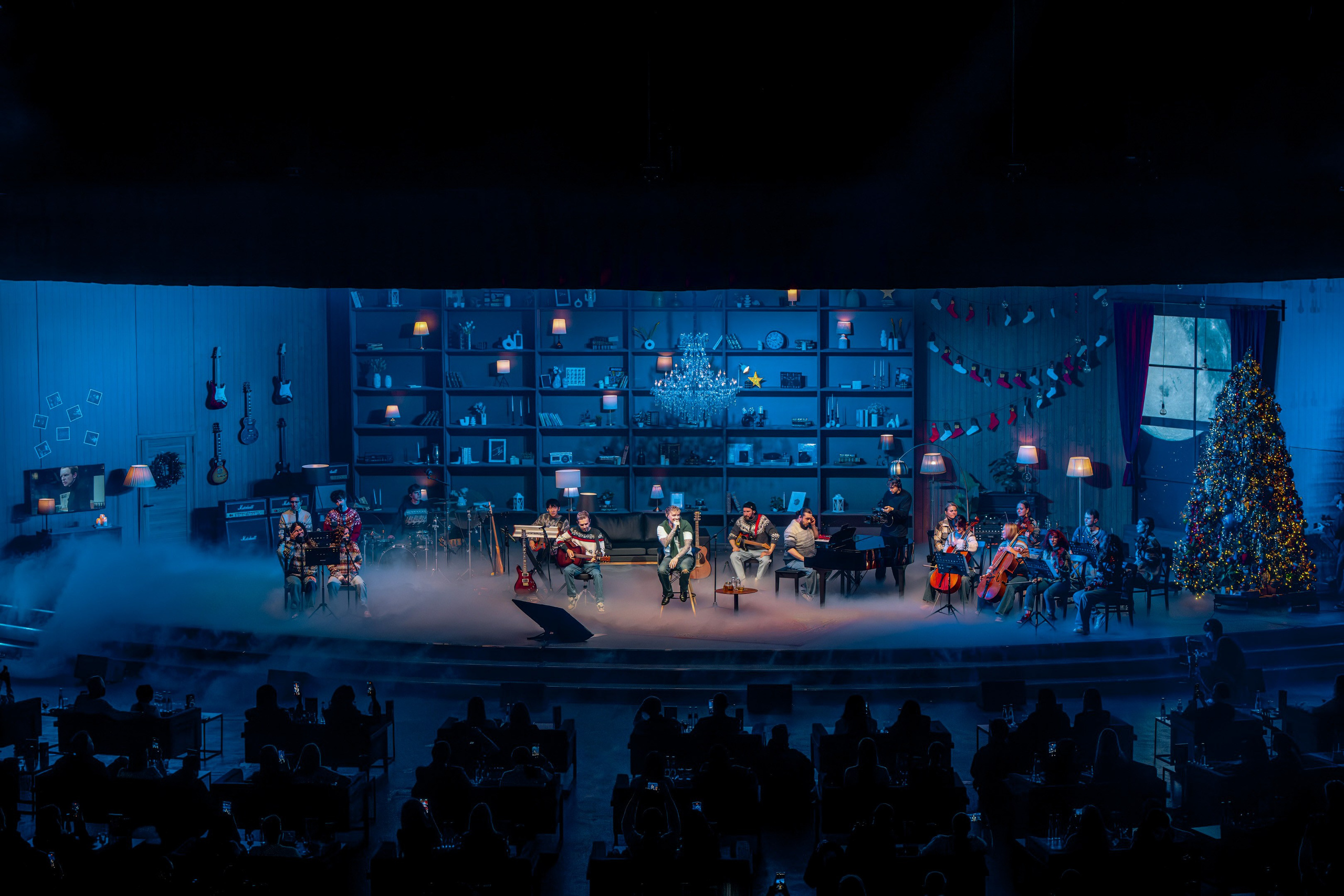 EGOR KREED | MOSCOW | 2025. OOPS