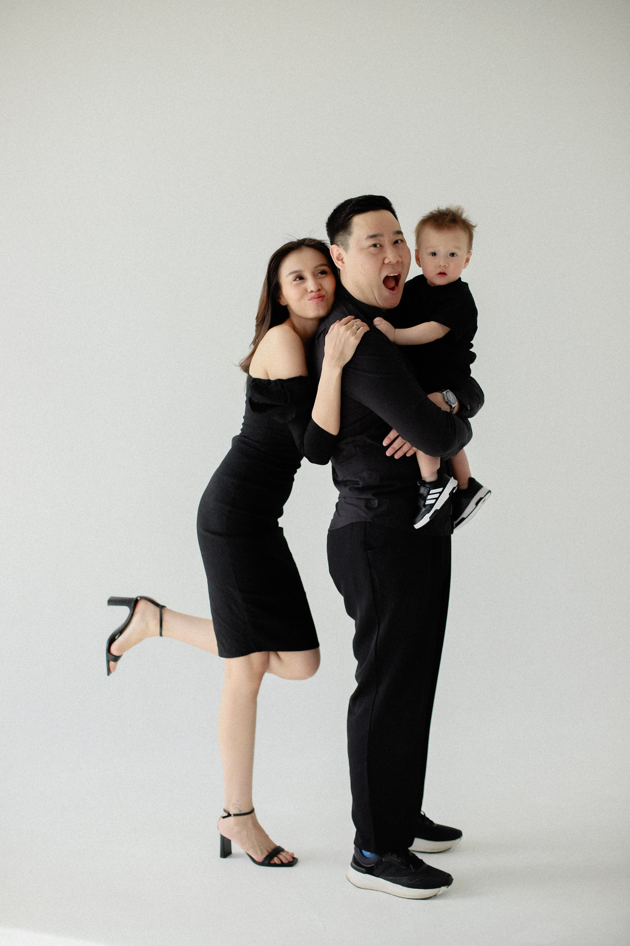 Арону 1 год. Фотограф в Алматы и Москве Даша Пушкина