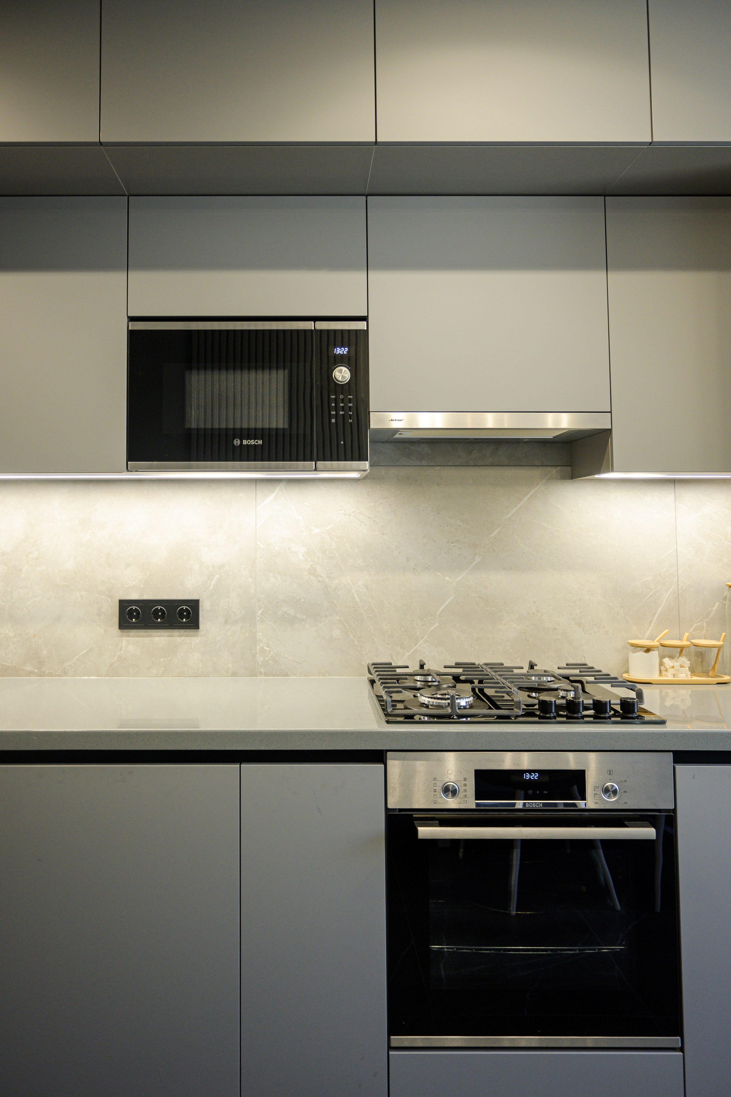 Apartment Caravella. Fotograf Dmitrii Donets