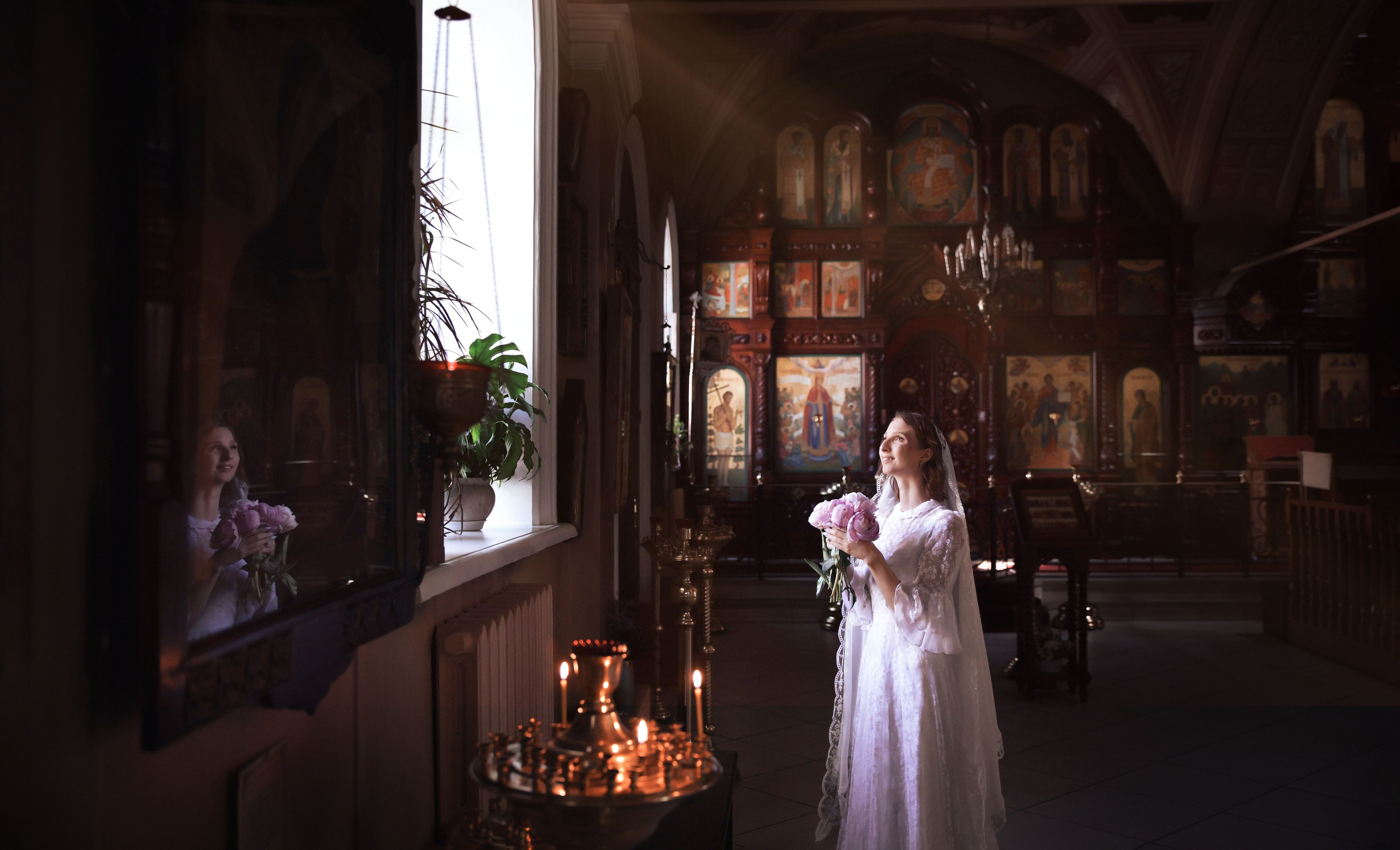 Храм Воздвижения Креста Господня. ГЛАВНАЯ