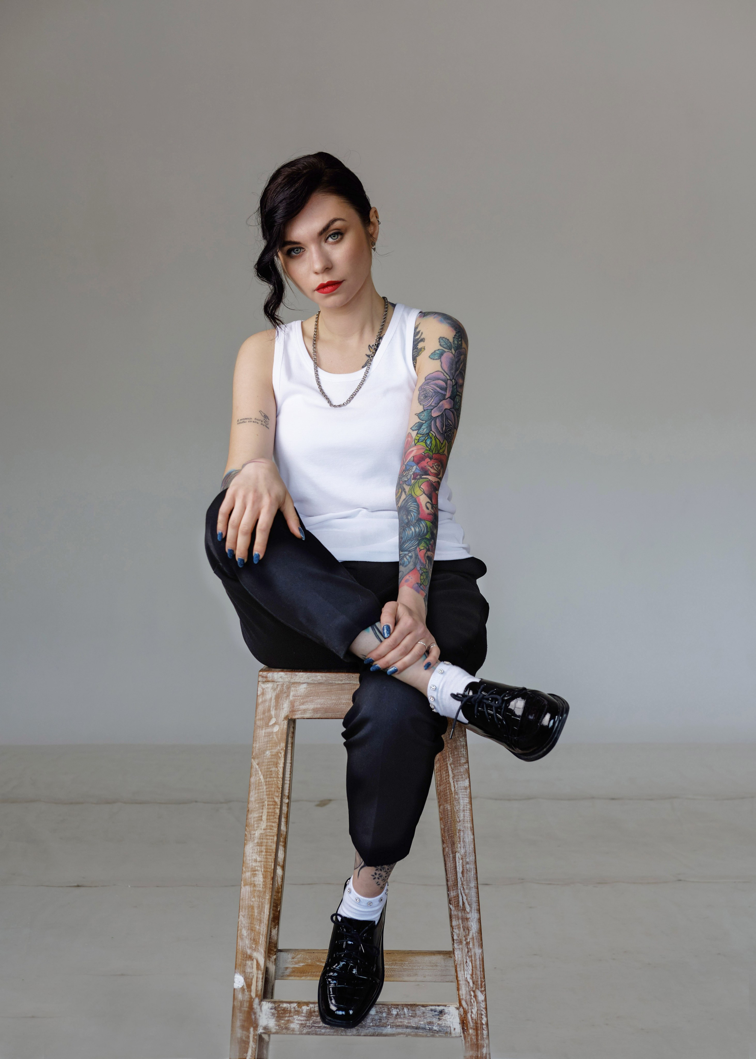 Анна. Портретный фотограф Влад Егоров