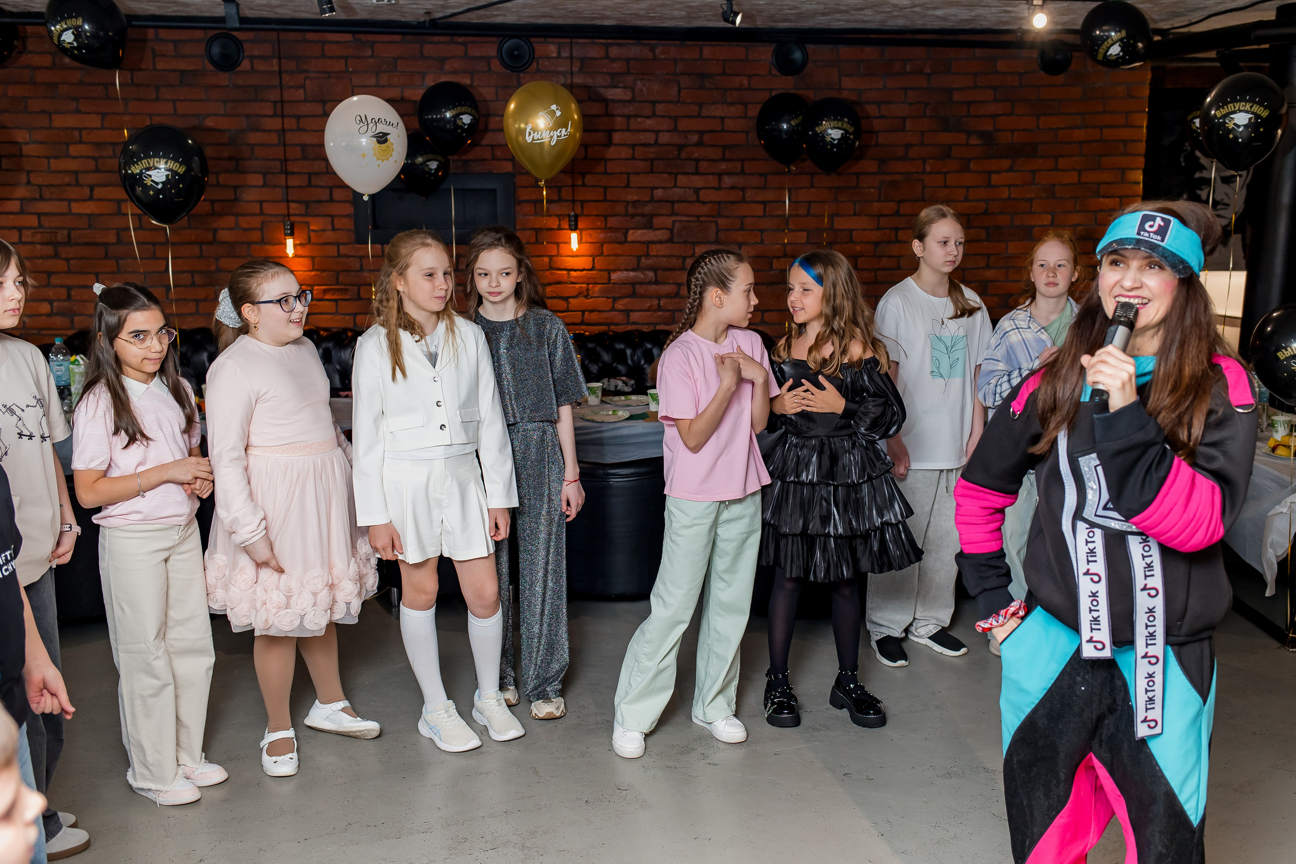 Выпускной 4 класс. Фотограф в Москве Авдеева Мария