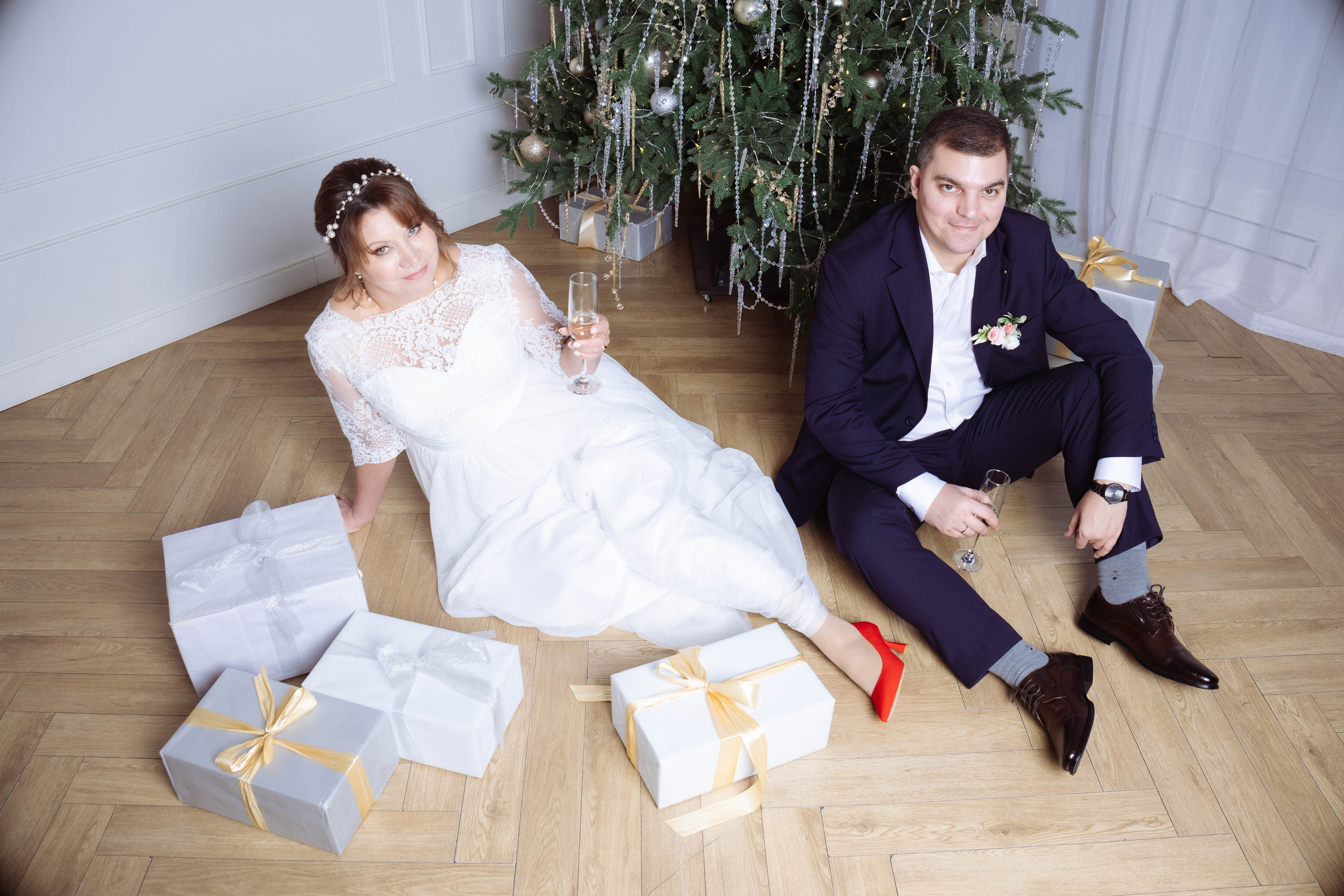 Георгий и Юлия. Семейный свадебный и репортажный фотограф в Москве Ольга Бабицкая