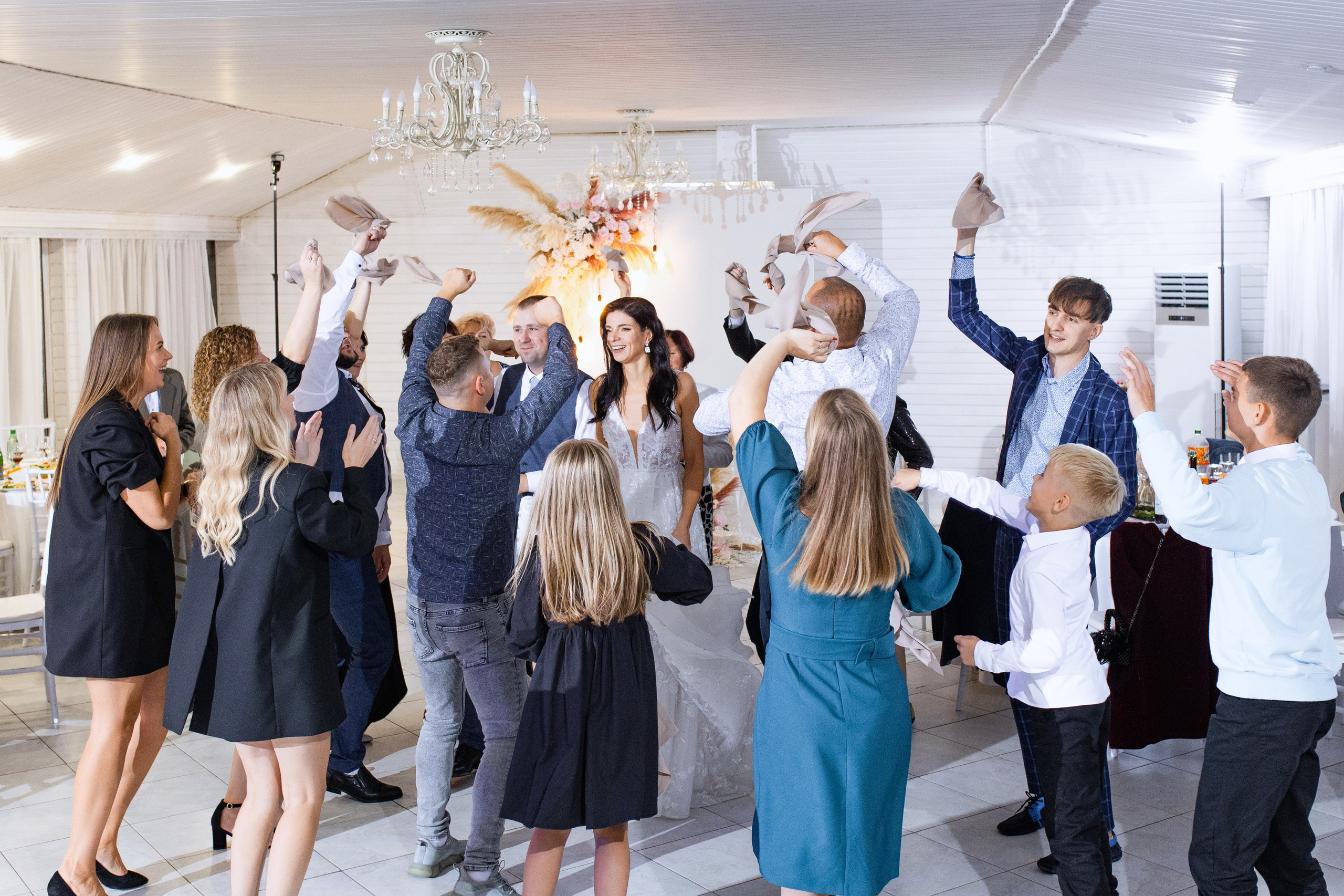 Андрей и Ксения. Свадебный фотограф Витебск Минск