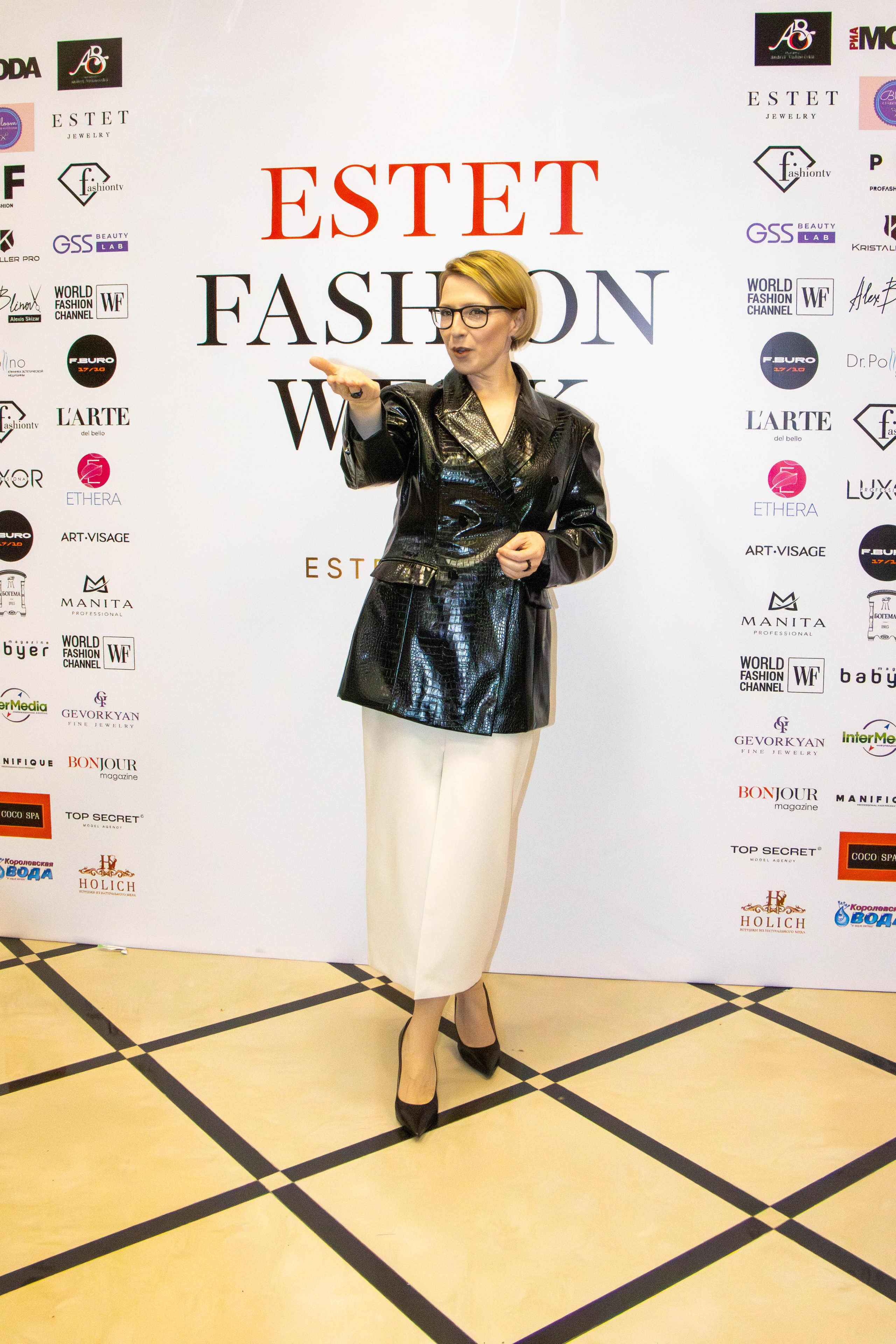 Estet Fashion Week 2025. Фотограф Татьяна Матрос