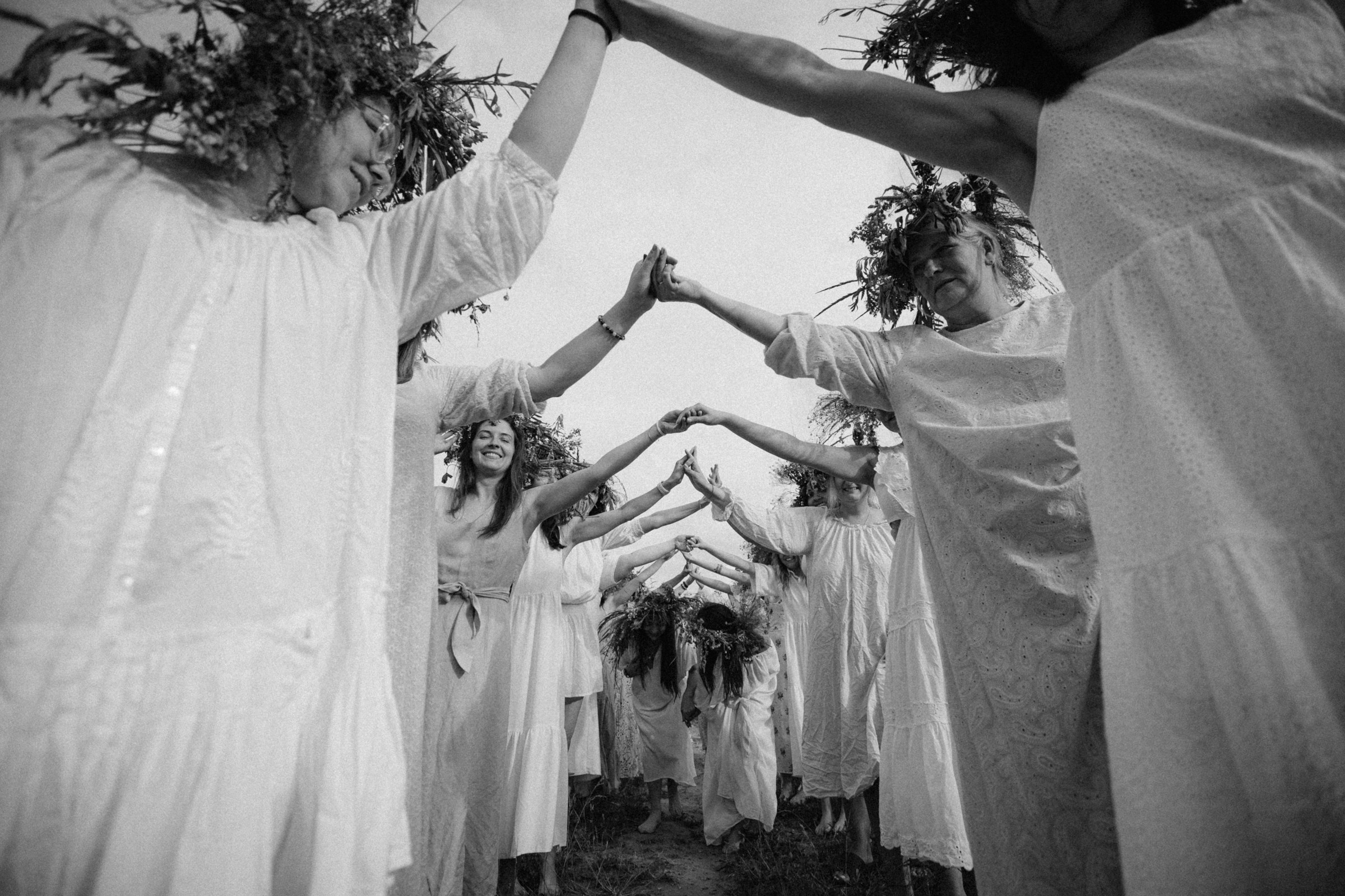 Хороводы. Женский и репортажный фотограф Москва Натали Смирнова