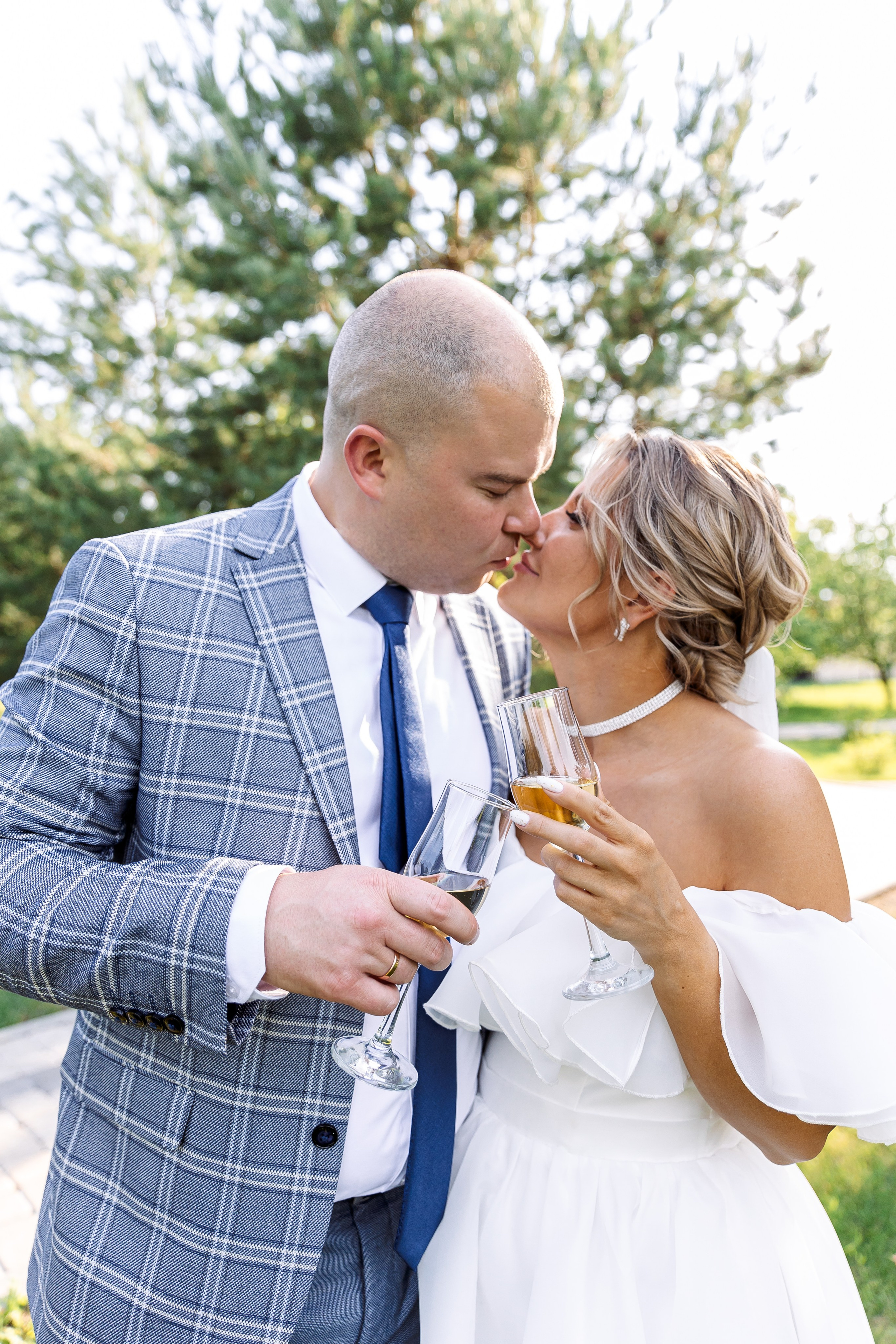 Евгения и Михиал. Свадебный и семейный фотограф в Челябинске Юлия Ишимова