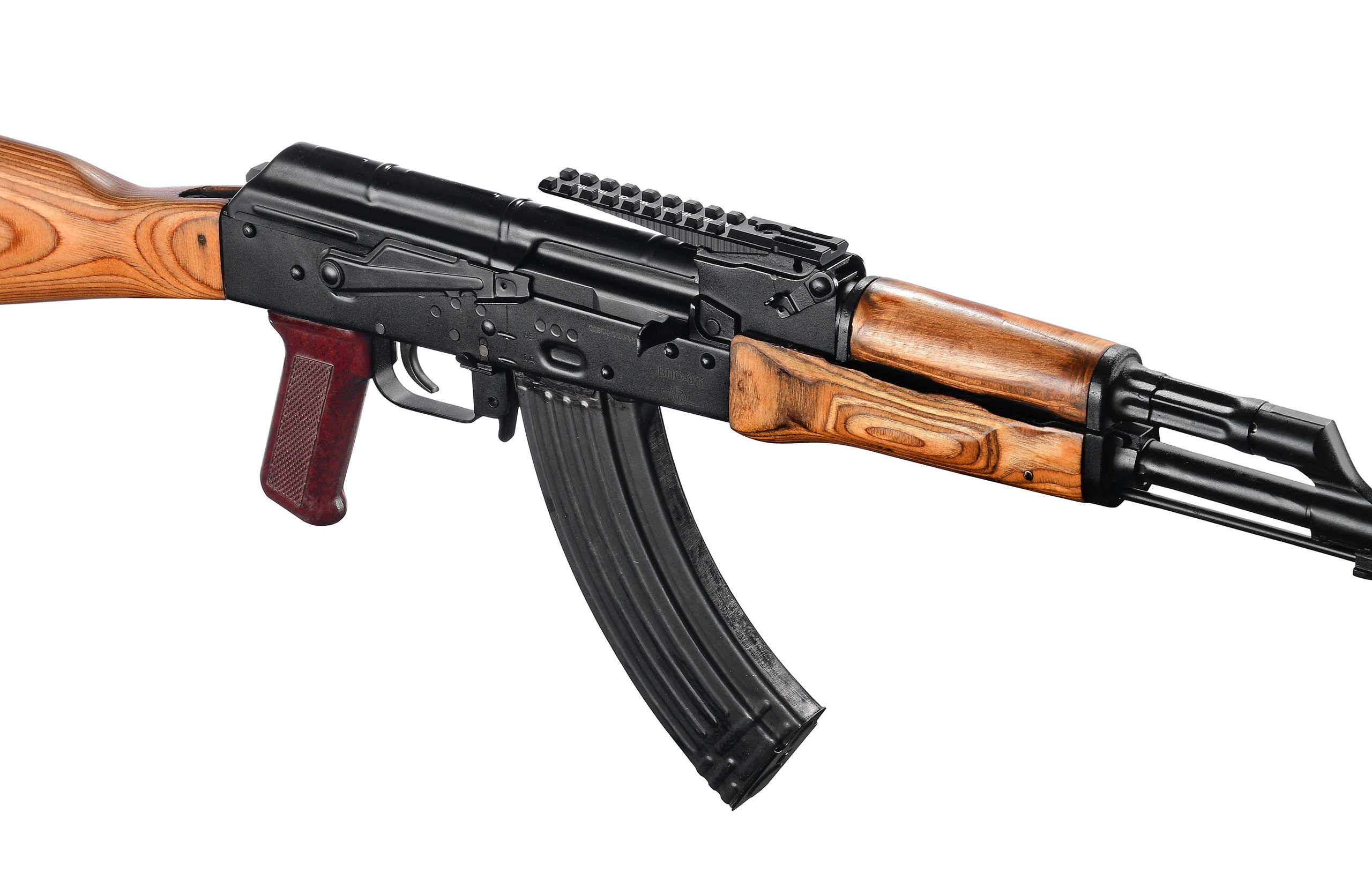 съемка для оружейного магазина