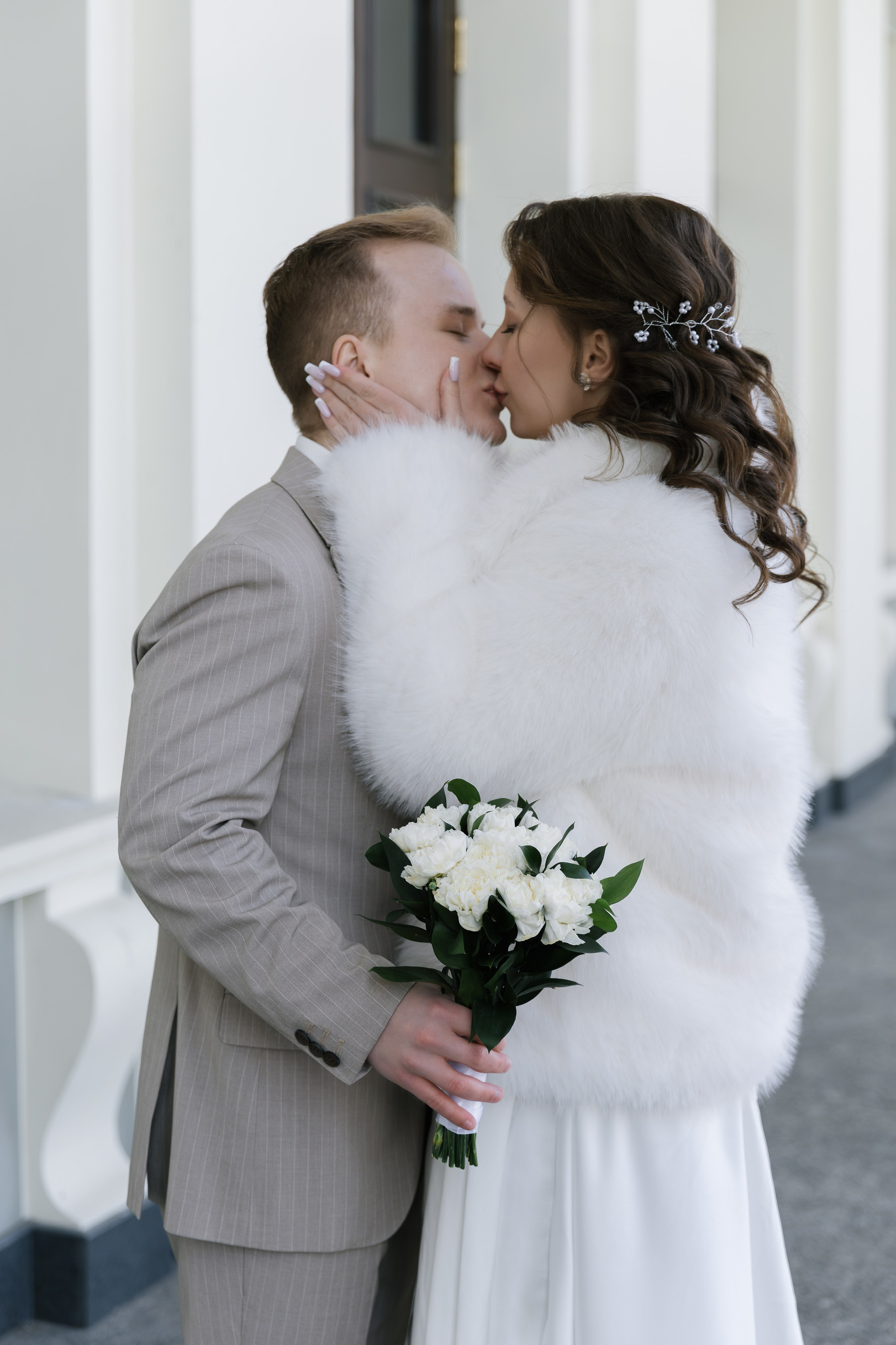 Иван & Дарья. Фотограф Советская Гавань — Ванино