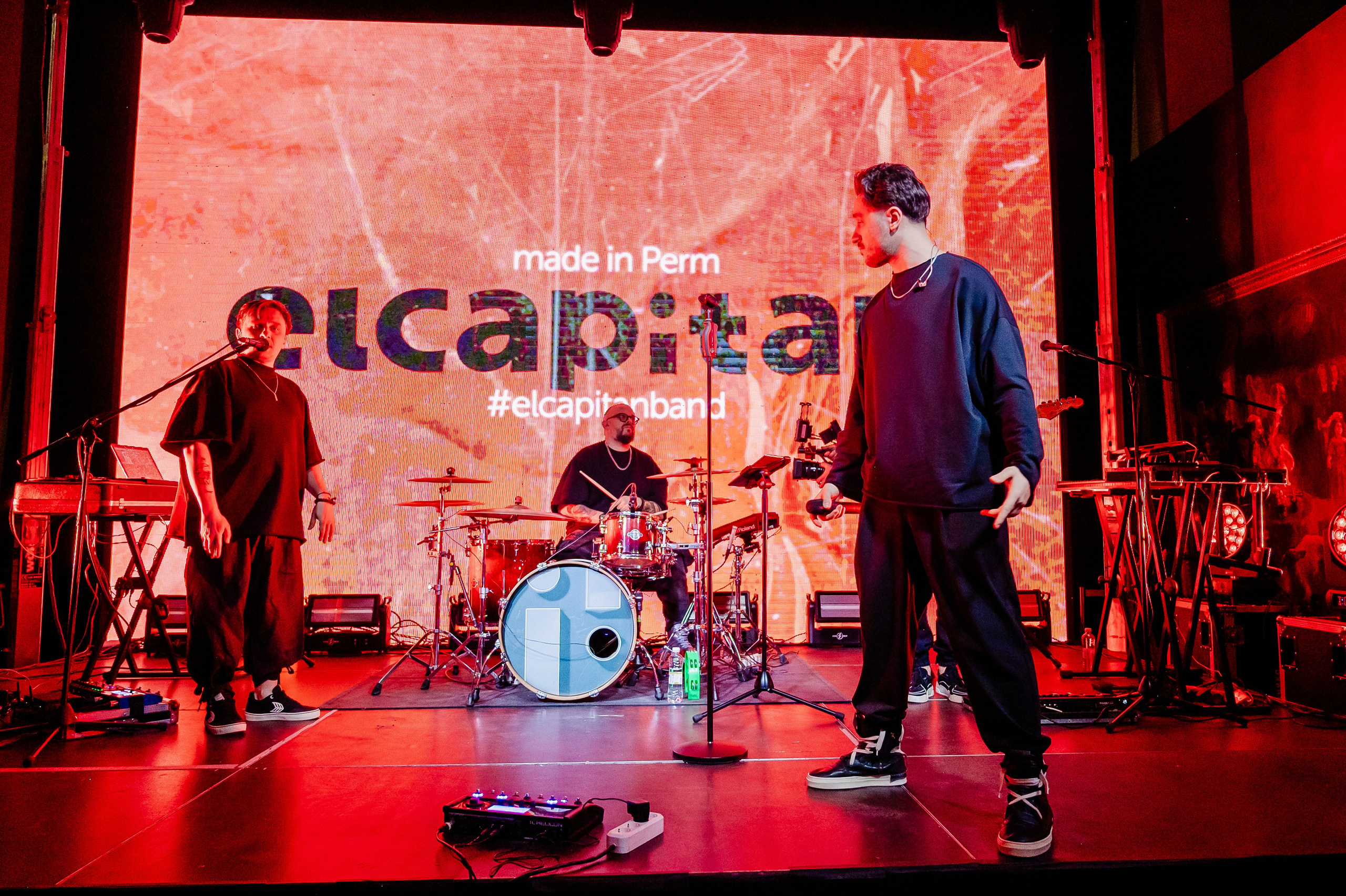 Гала-ужин конференции Центробанка. DariaRock / Фотограф Екатеринбург