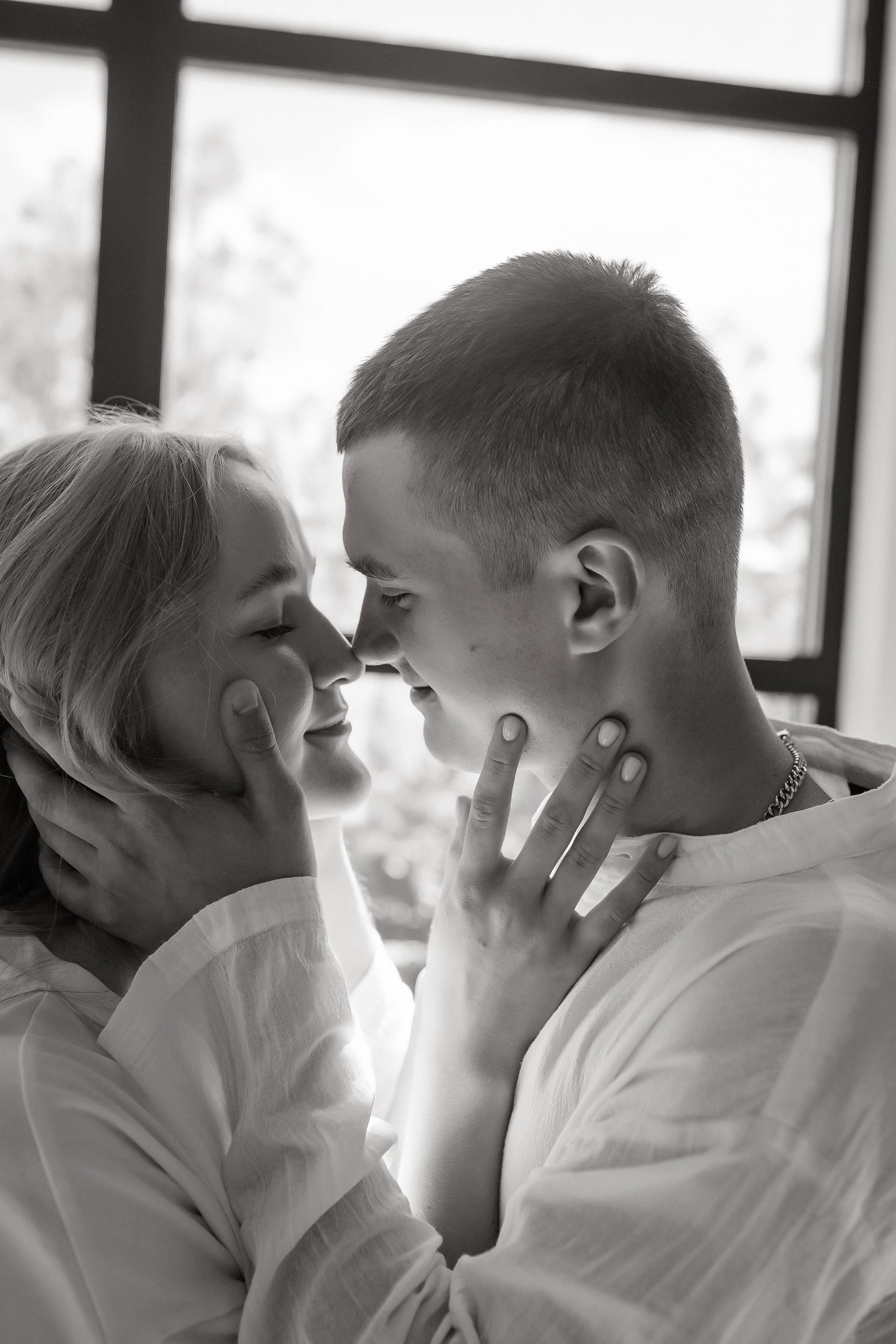 Полина & Влад. Семейный фотограф в Сургуте