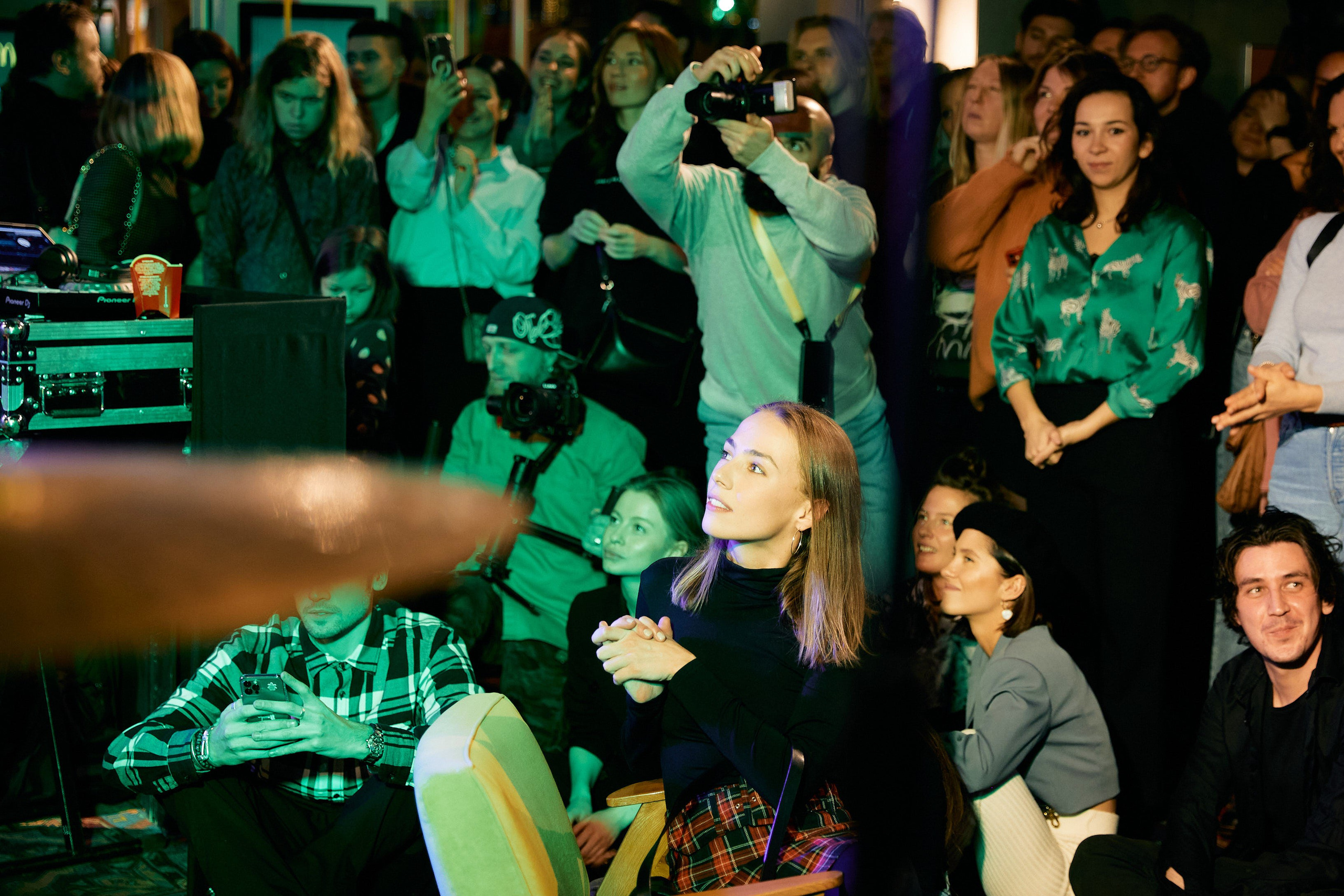 Макдональдс. Всё включено. Дмитрий Смирнов. Фотография, дизайн