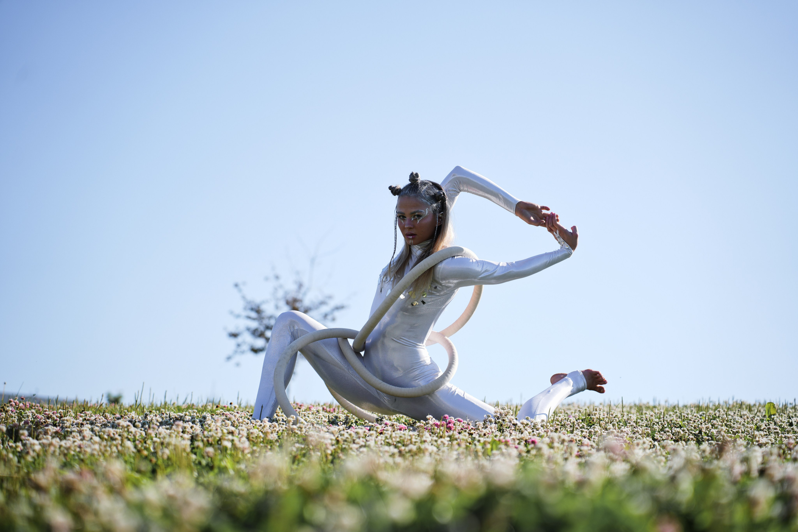 Sport-Art. Анна Жукова — Режиссёр кино и цирка, сценарист, фотограф