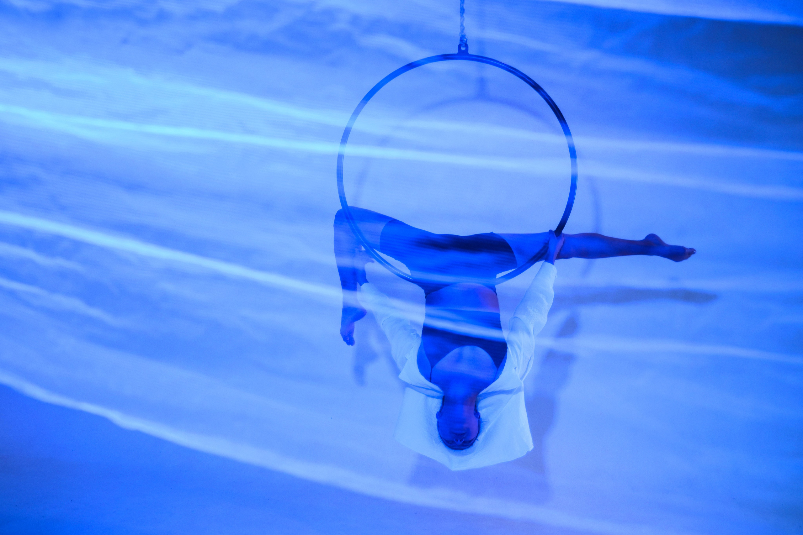 Sport-Art. Анна Жукова — Режиссёр кино и цирка, сценарист, фотограф