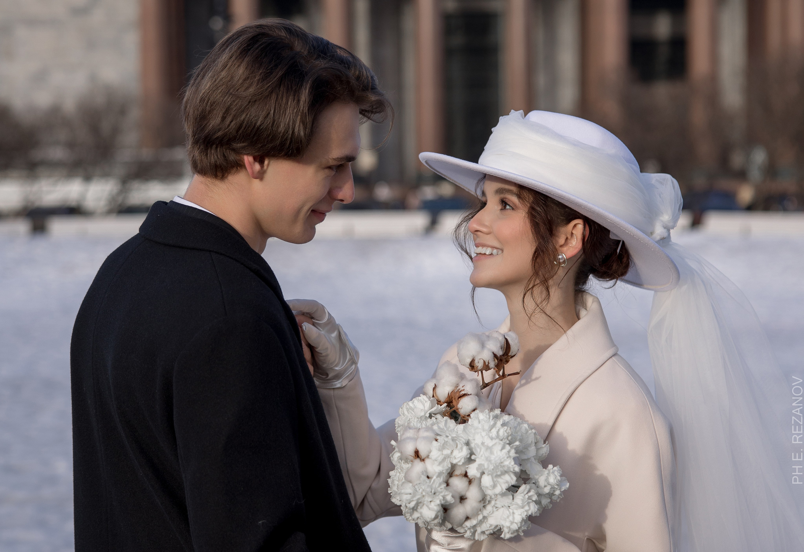 Роман и Анна. Свадебный и семейный фотограф Евгений Резанов