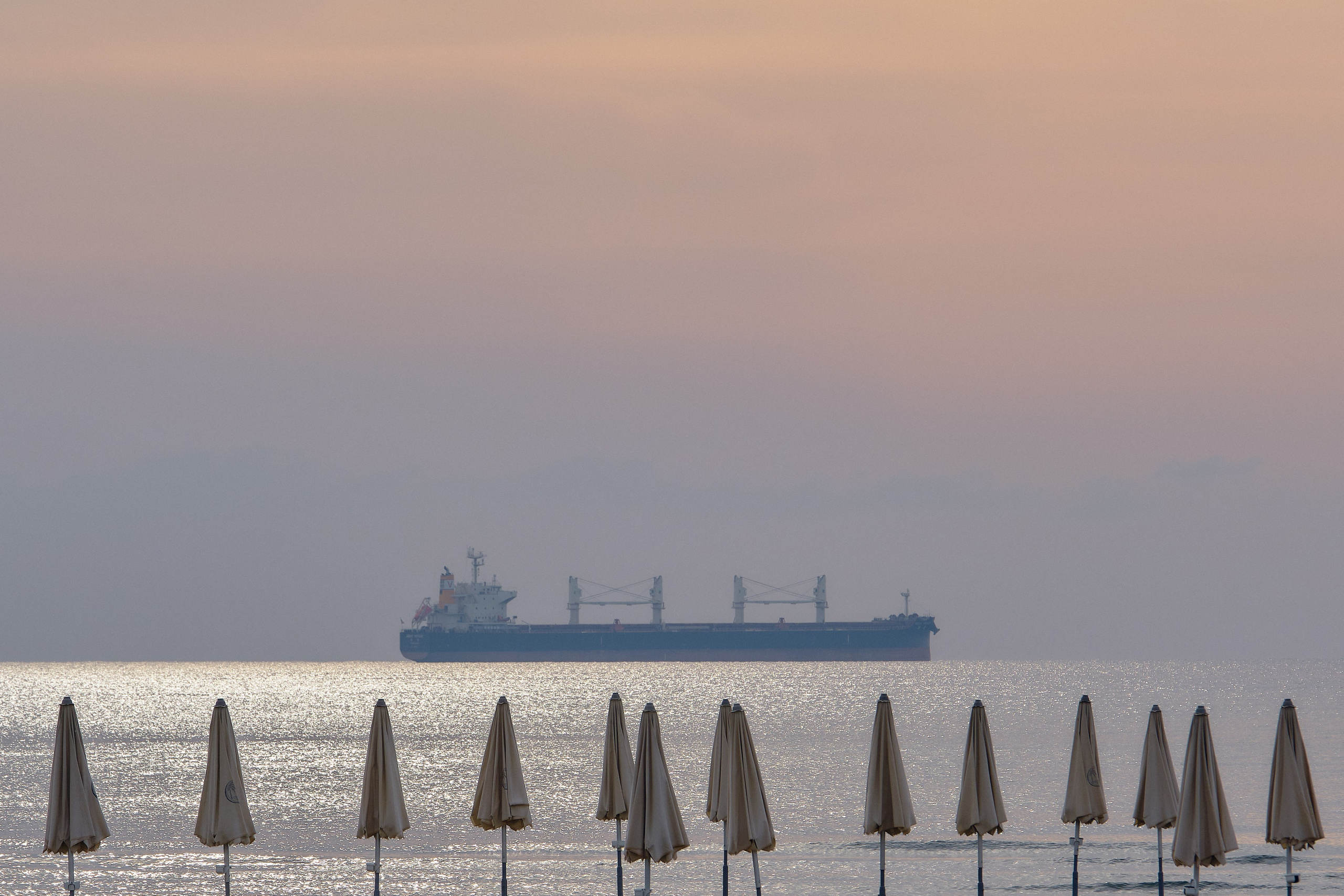 Cyprus / 2023. Aleksandr Kobtsev