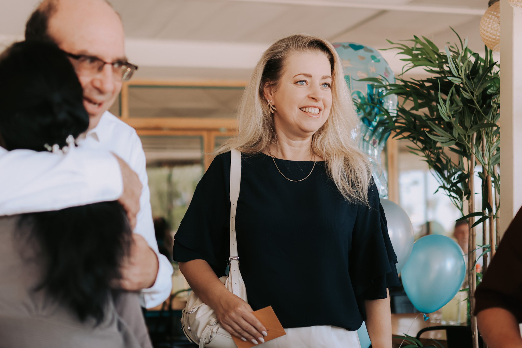 Brit Mila celebration, Ramat Gan | October 2025. Photographer in Israel Alice Milchin