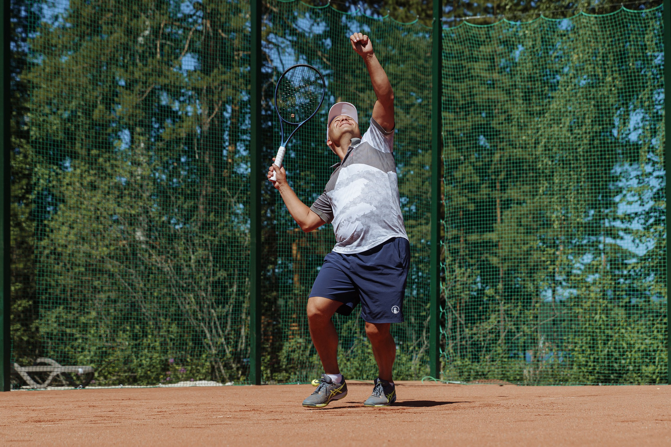 Фотосъемка спорта