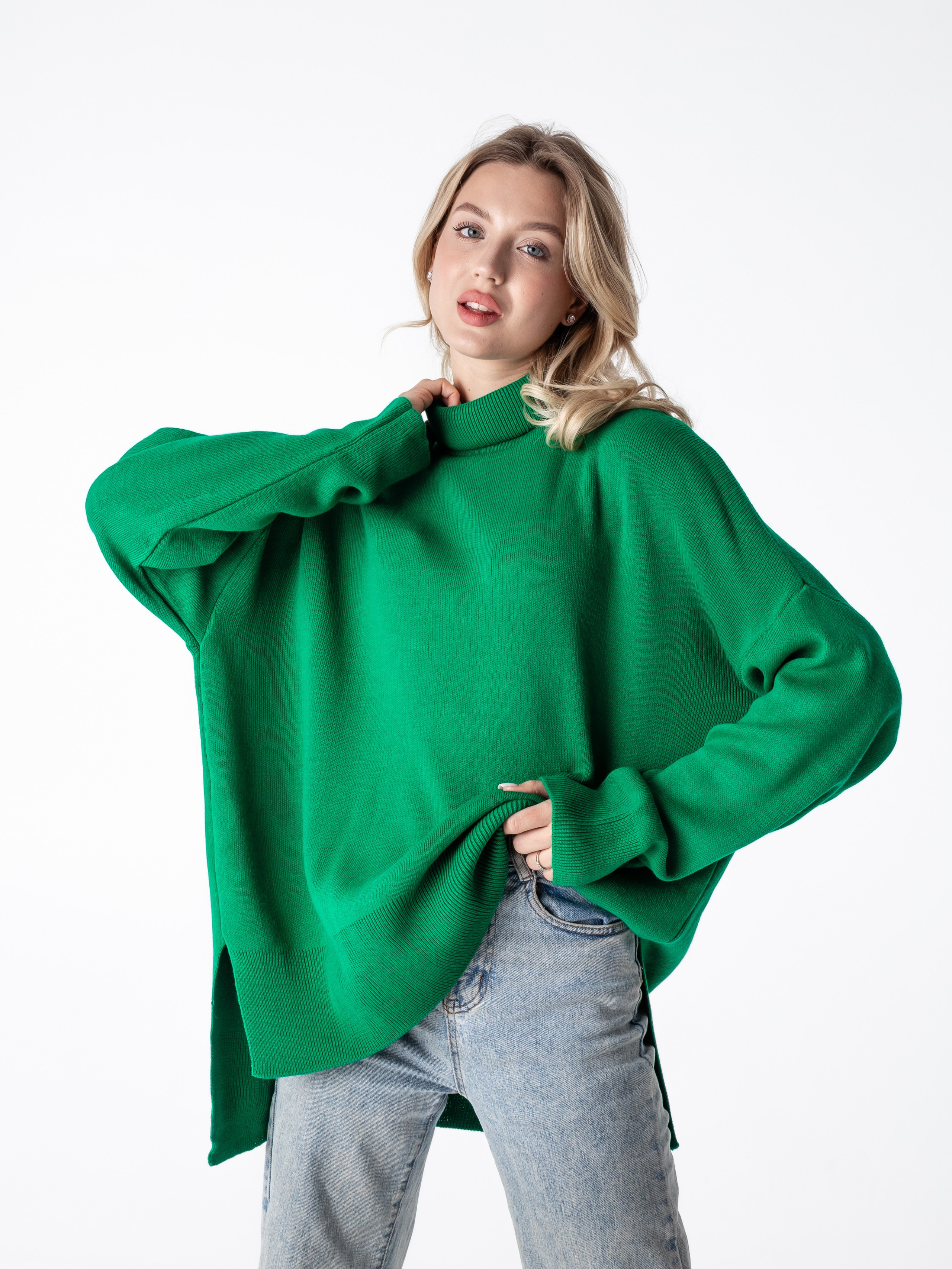 Свитер. Фотограф в Краснодаре Арина Кудряшова