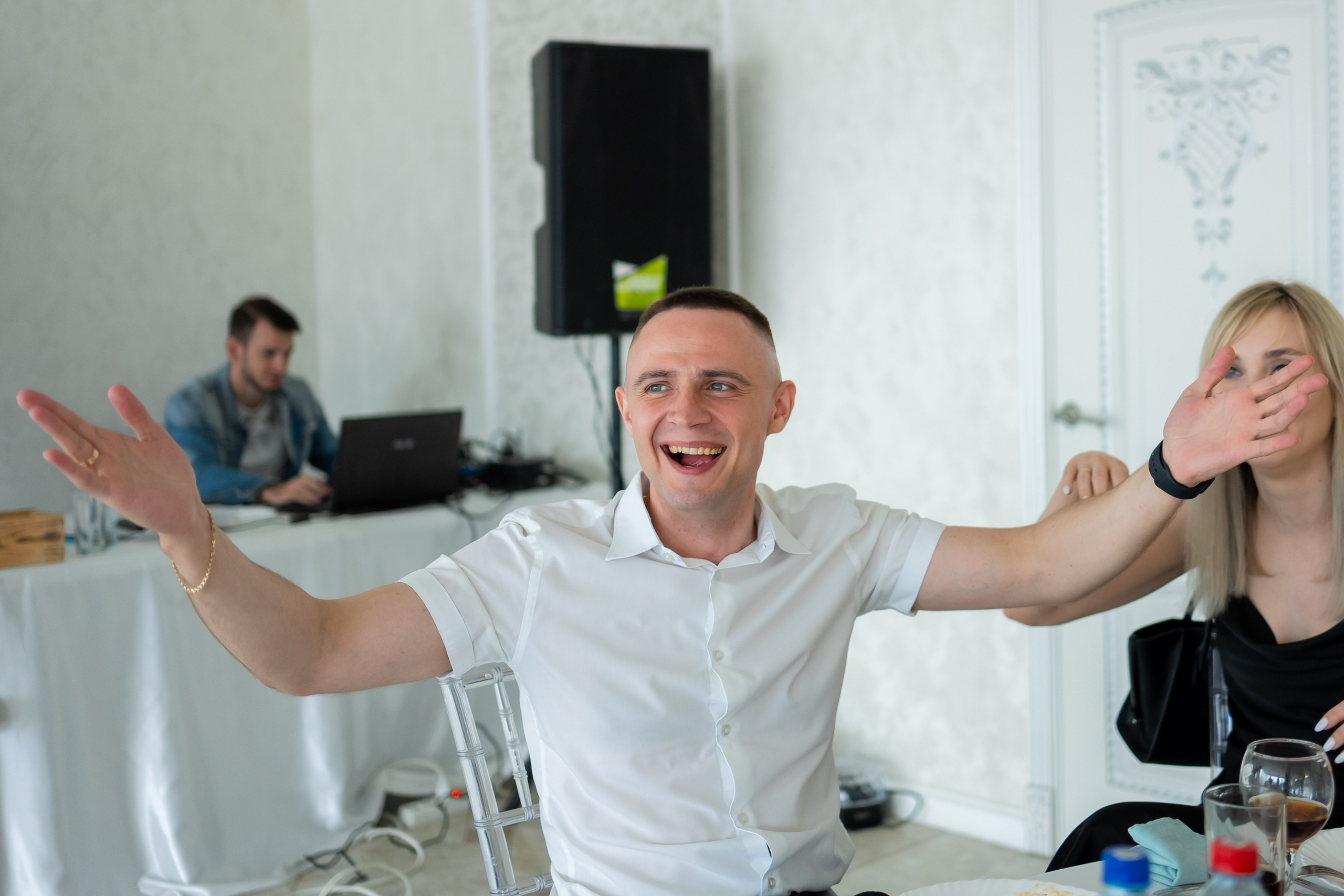 Евгений и Юлия. Янина Зудина — видеограф Тверь /Москва