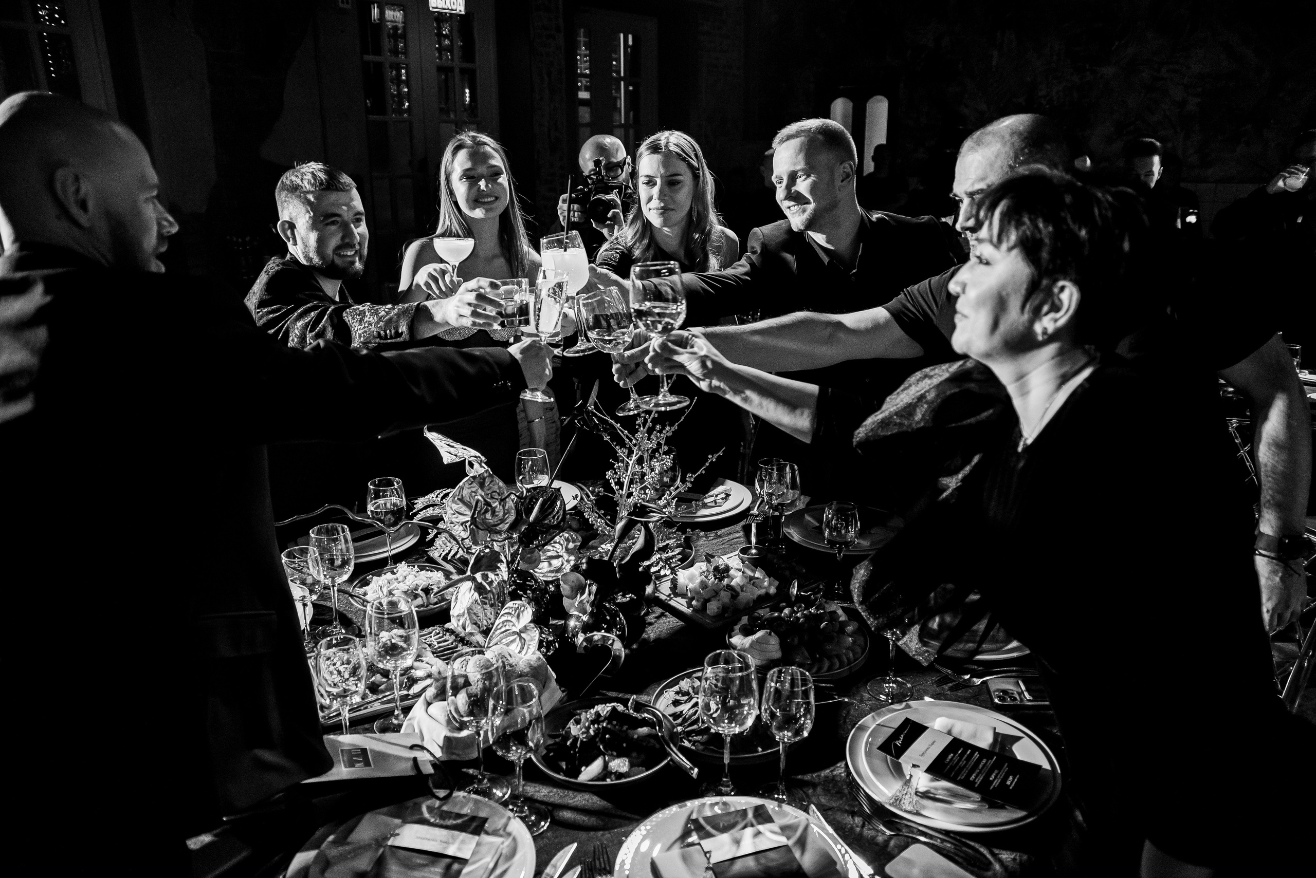 День Рождения. Булат. Фотограф Москва Александра Клименко