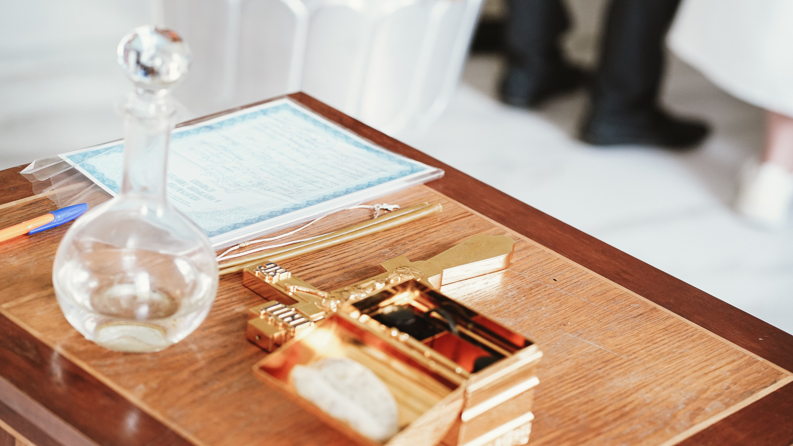 Крещение Георгия. Семейный и детский фотограф в Москве (Тинао) Галкина Алевтина