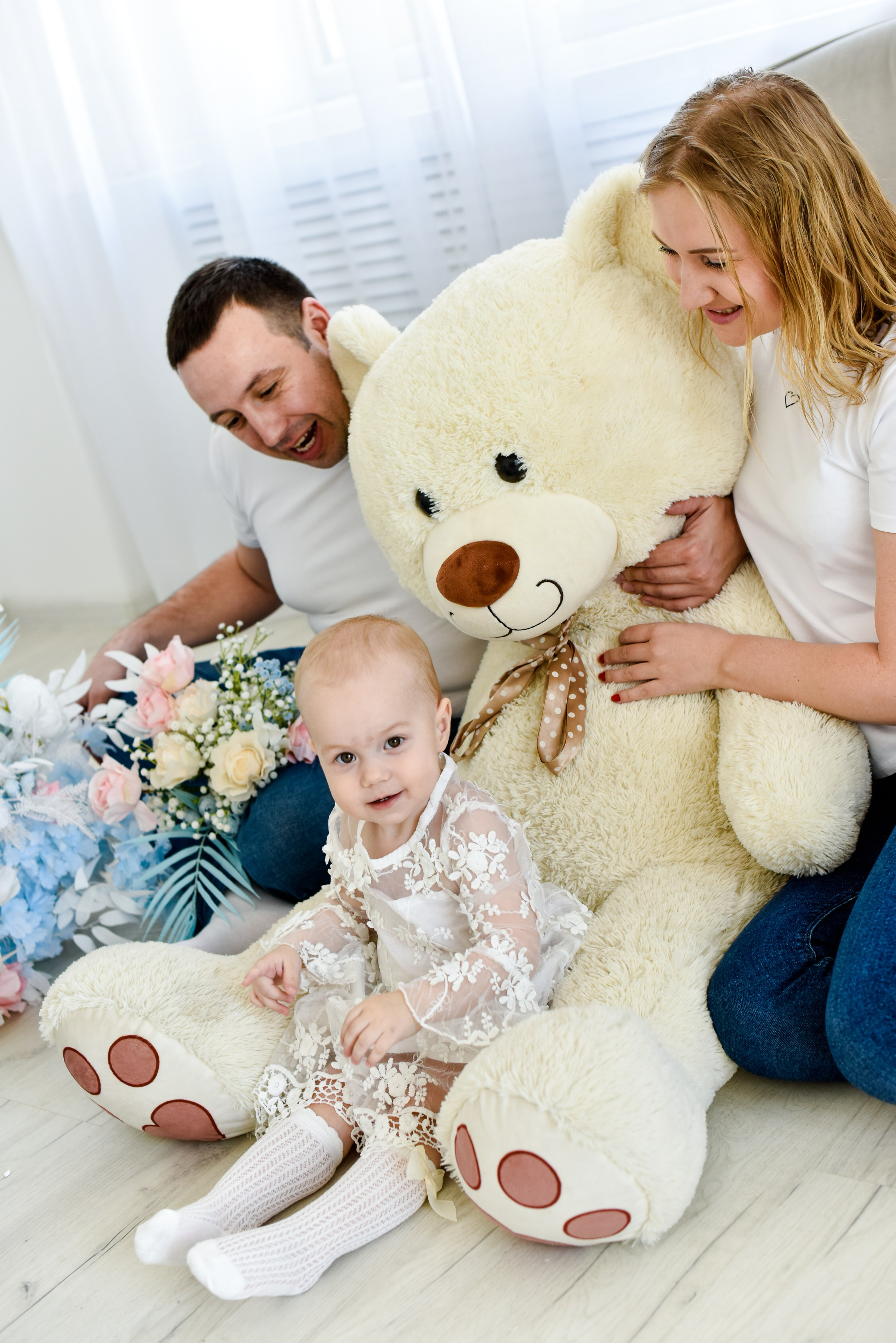 Семья Надежды