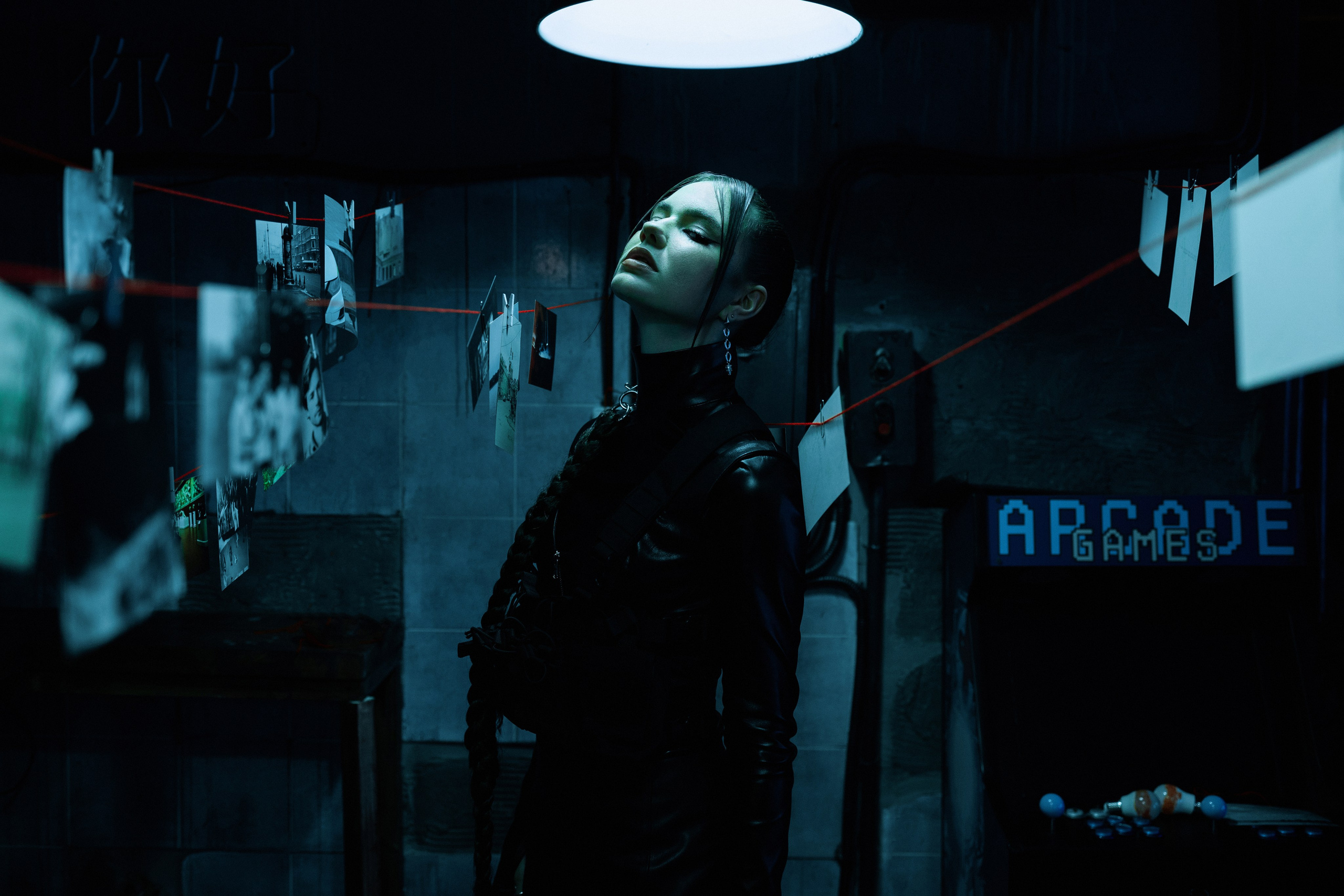 Маша Мирова. Фотограф Акимова Кэт