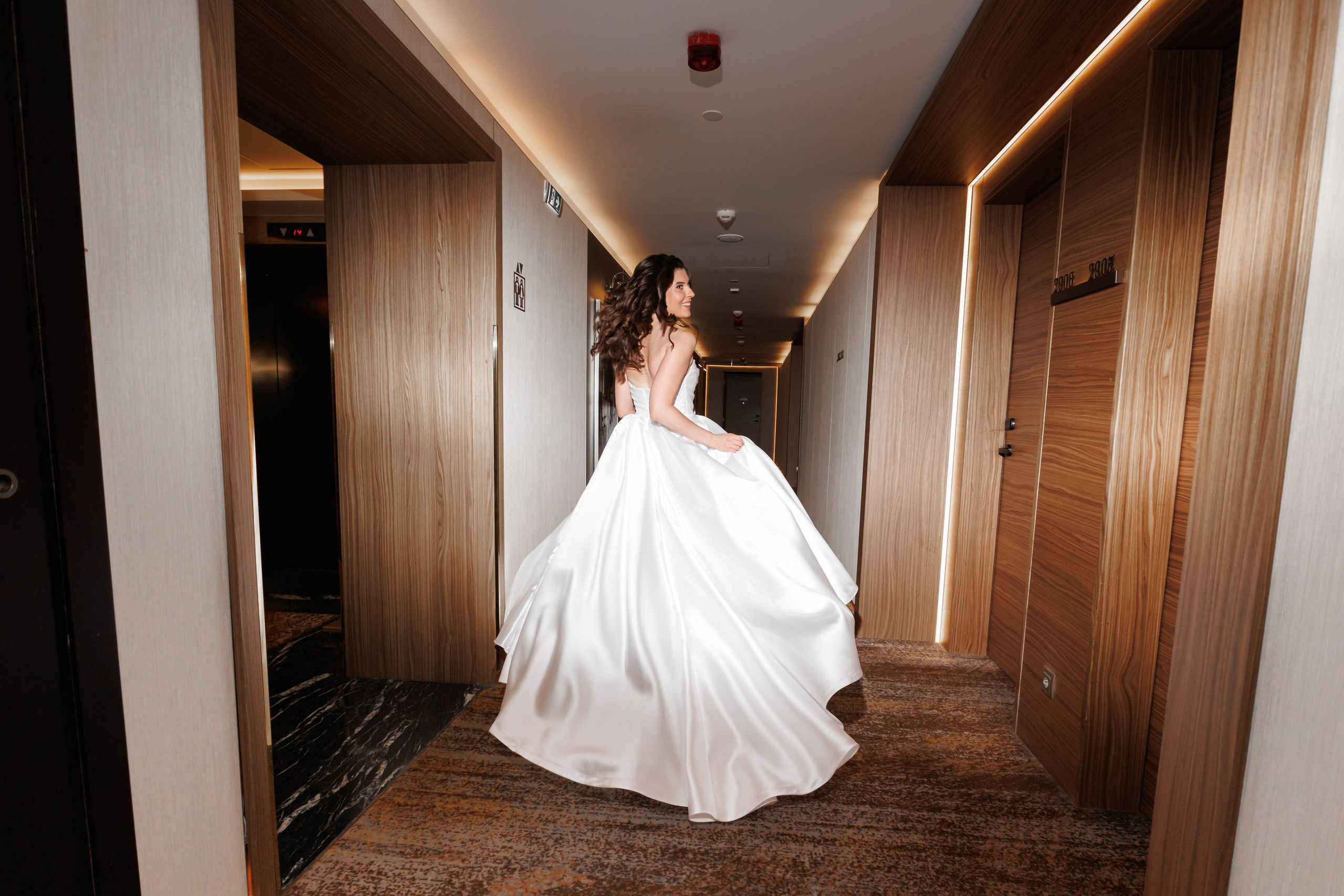 Яна и Александр_Москва. Кристина Невская — свадебный фотограф во Владимире