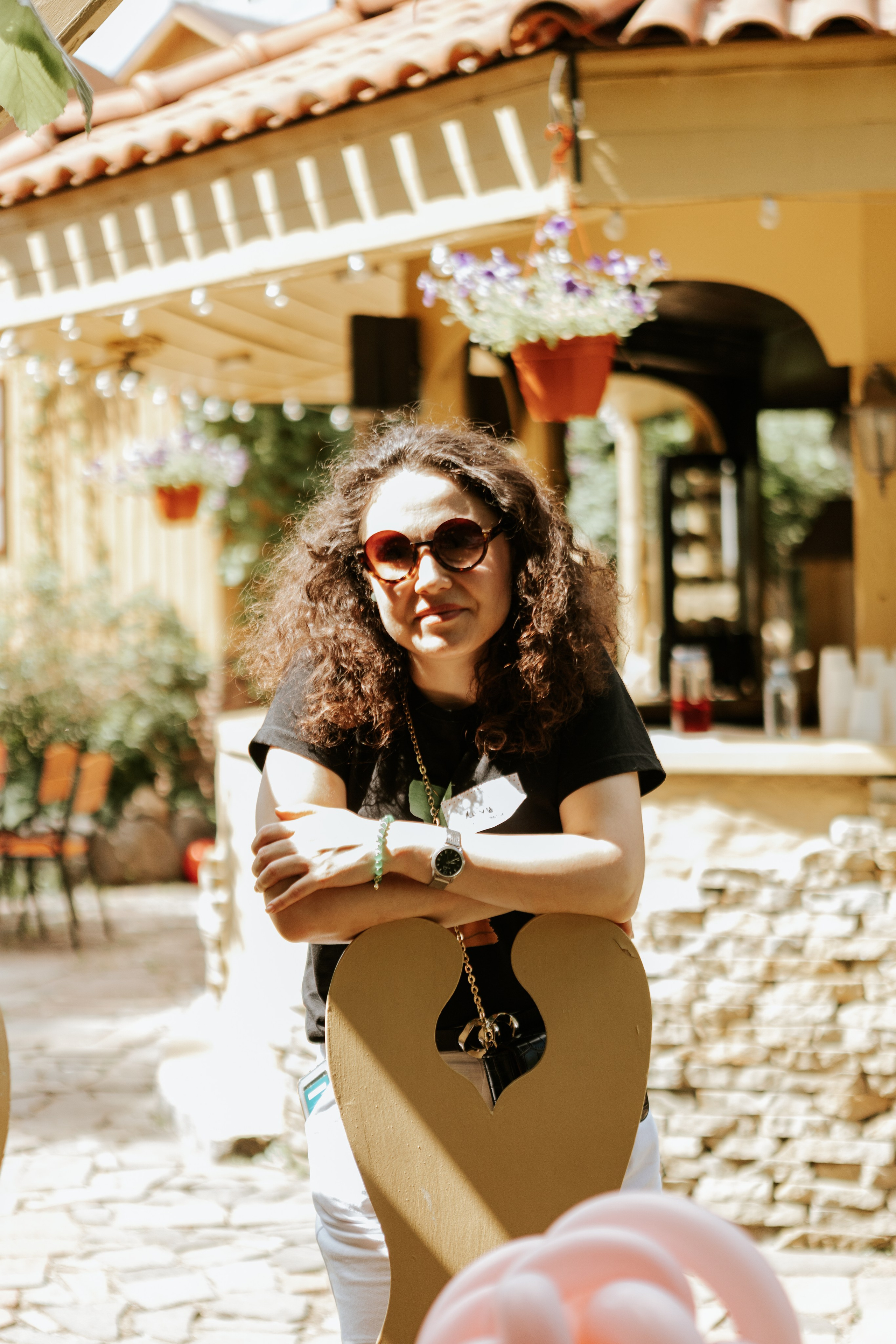 Семейный день. Фотограф Николь Фолиянц